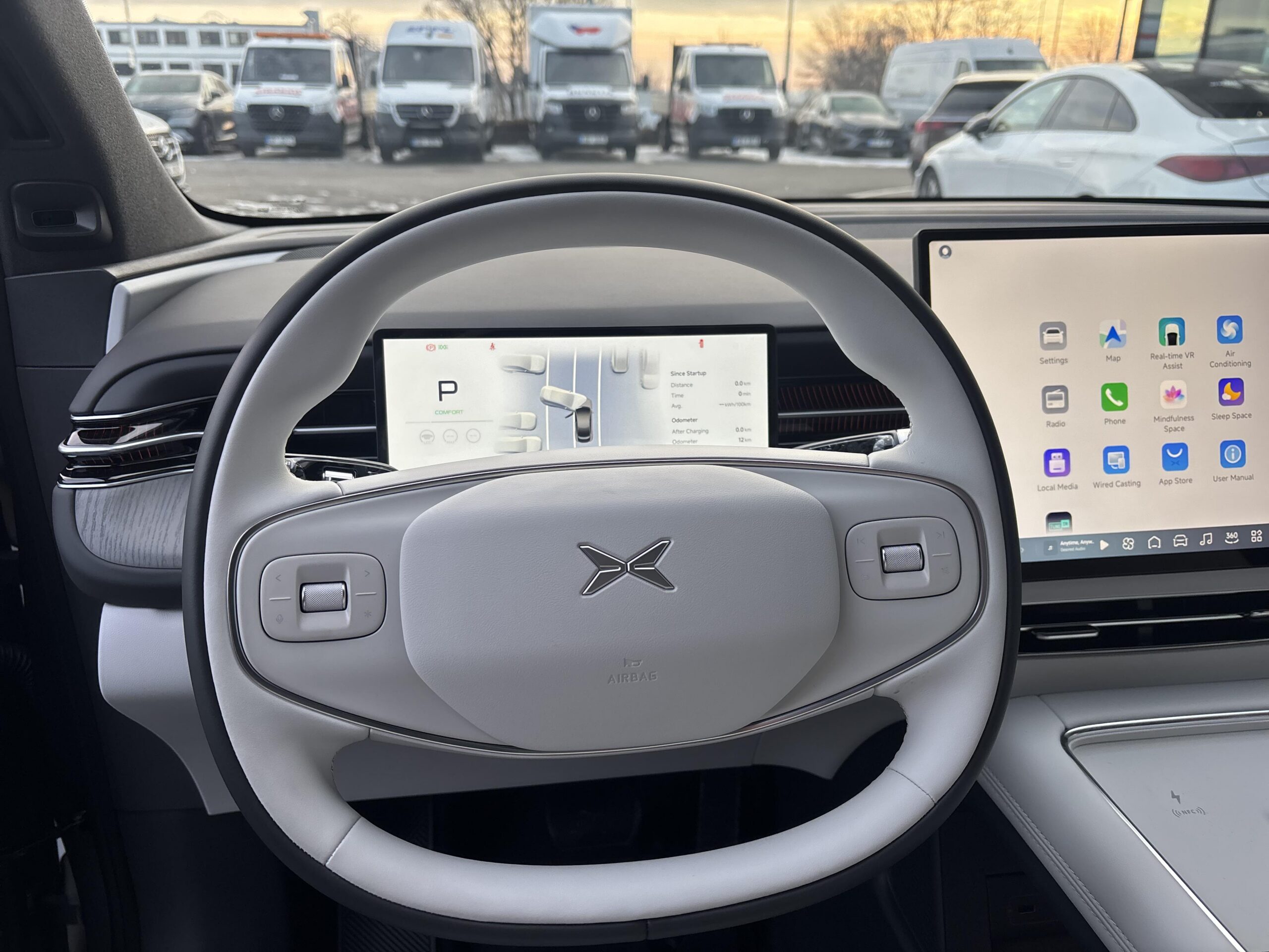 Xpeng G6 AWD Performance - Obrázek 11