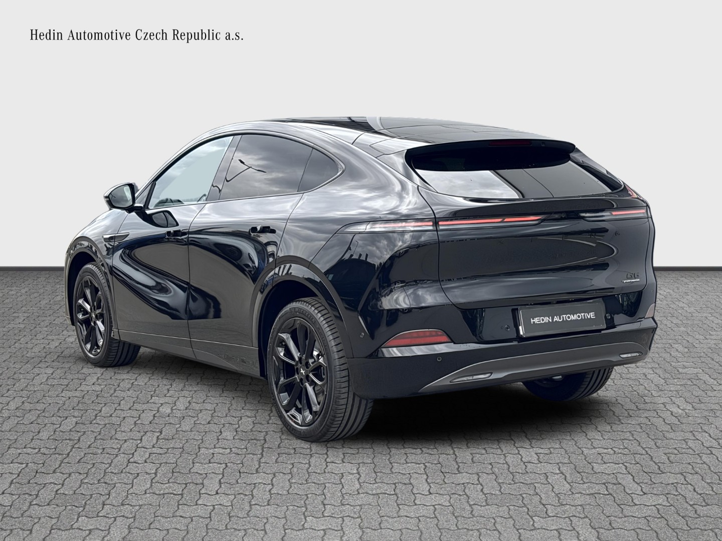 Xpeng G6 AWD Performance - Obrázek 4