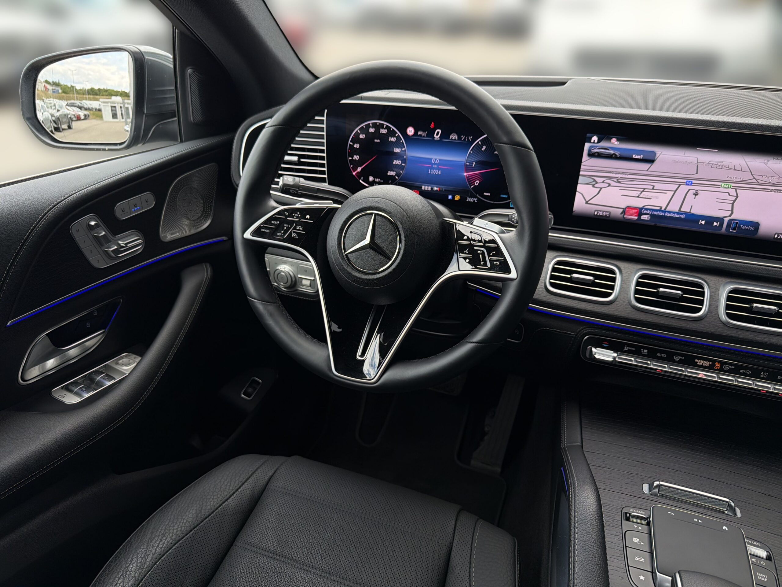 Mercedes-Benz GLE 450 d 4M kupé - Obrázek 15