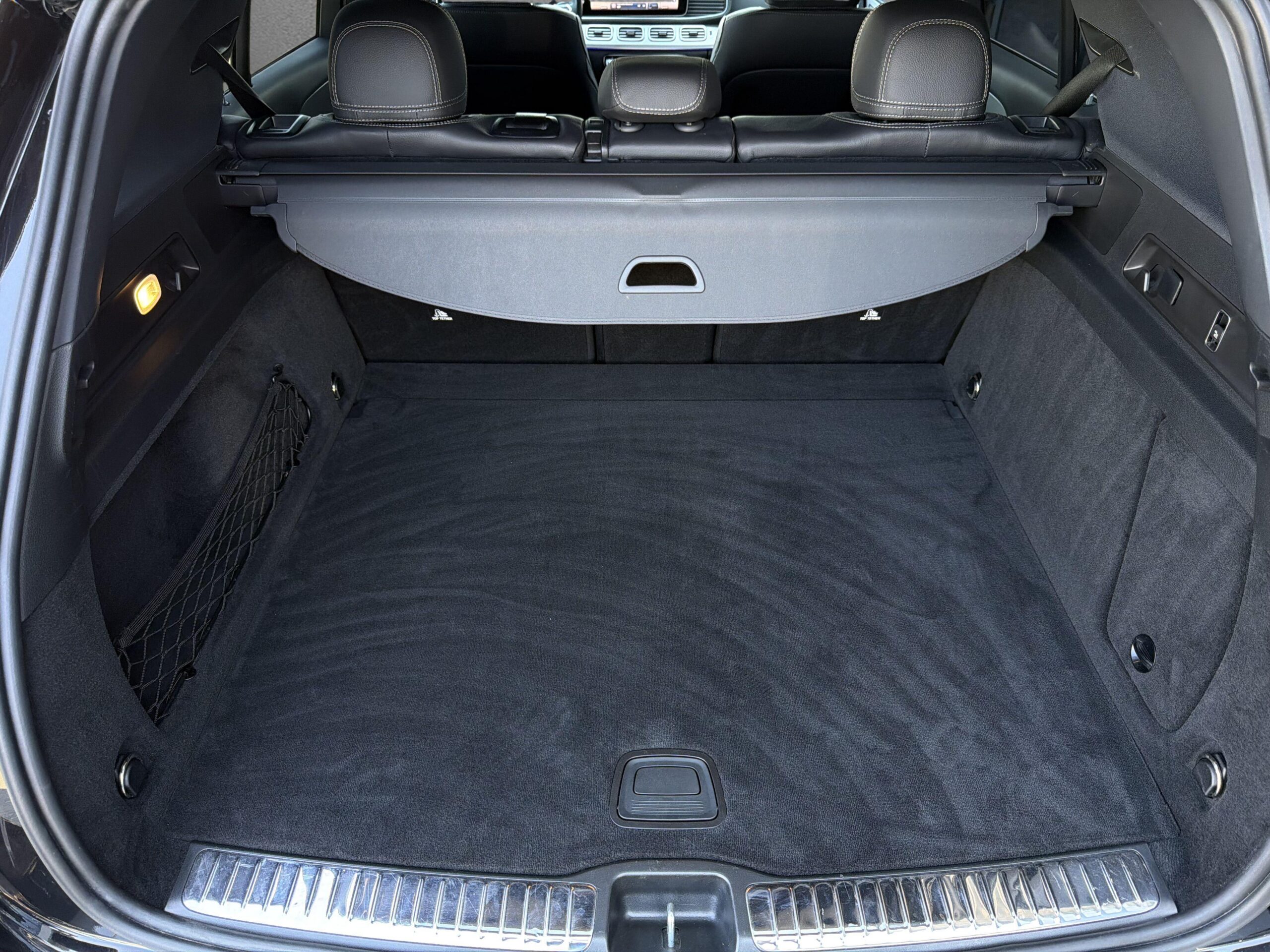 Mercedes-Benz GLE 450 d 4M - Obrázek 26