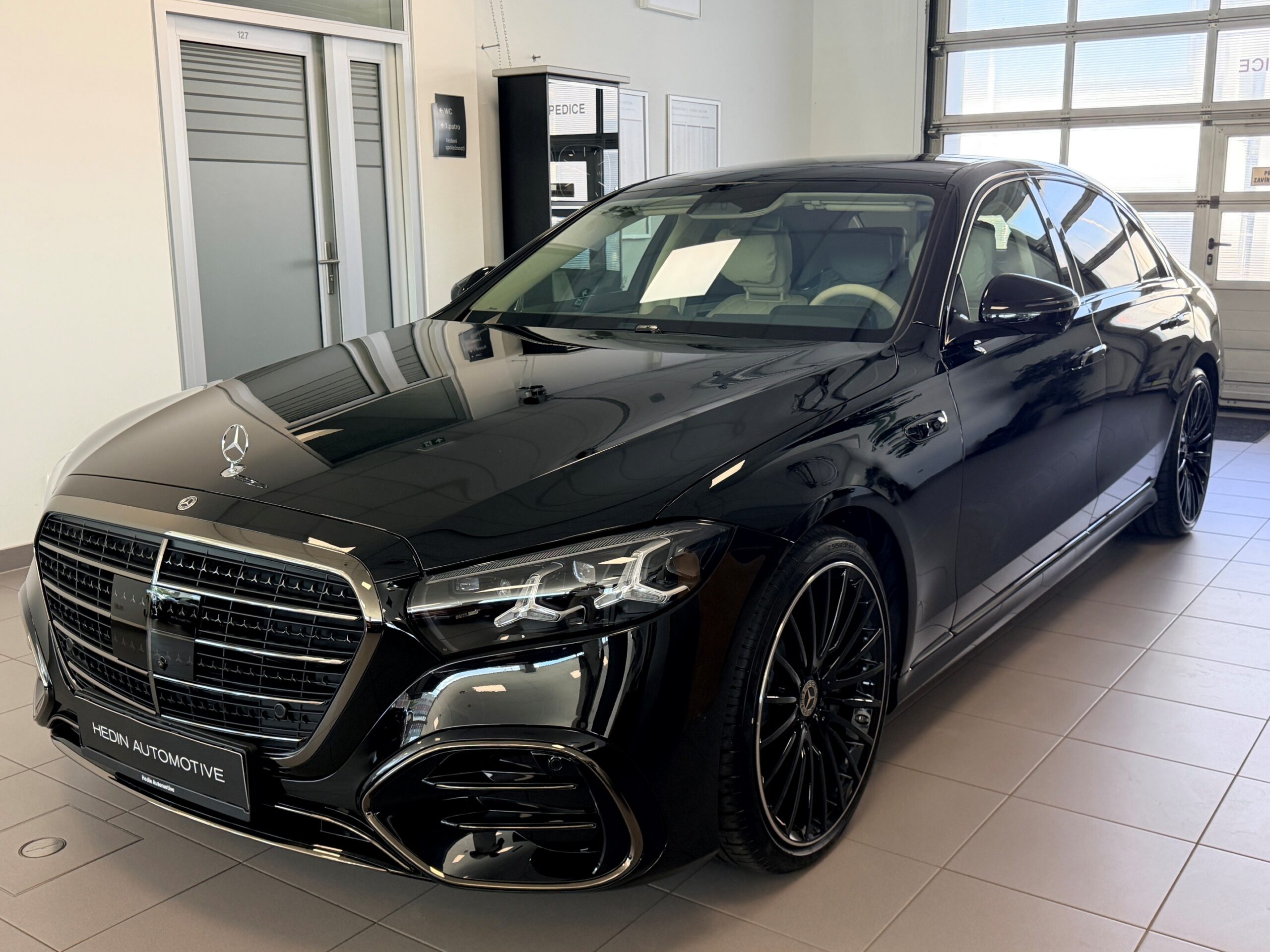 Mercedes-Benz S 580 4MATIC L