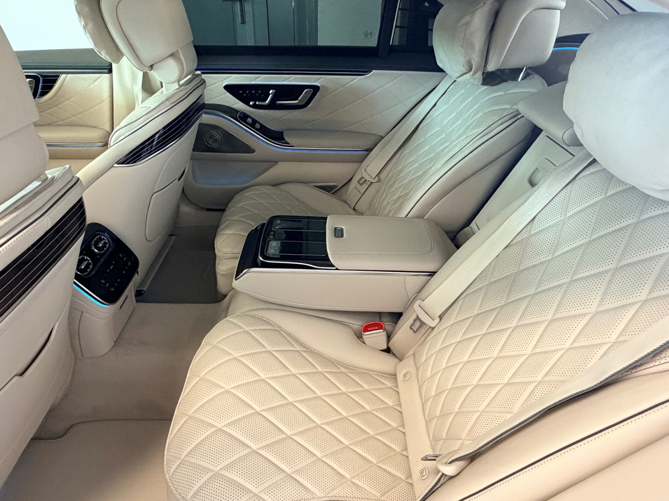 Mercedes-Benz S 580 4MATIC L - Obrázek 3