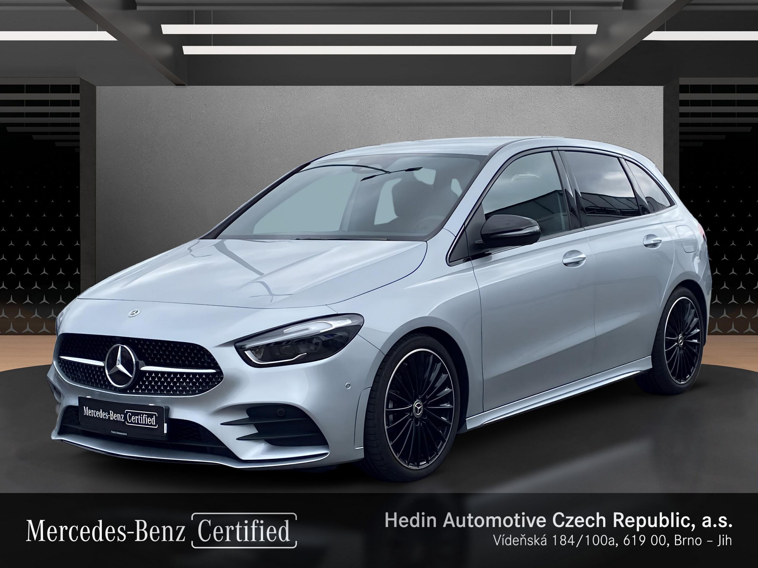 Mercedes-Benz B 200 d