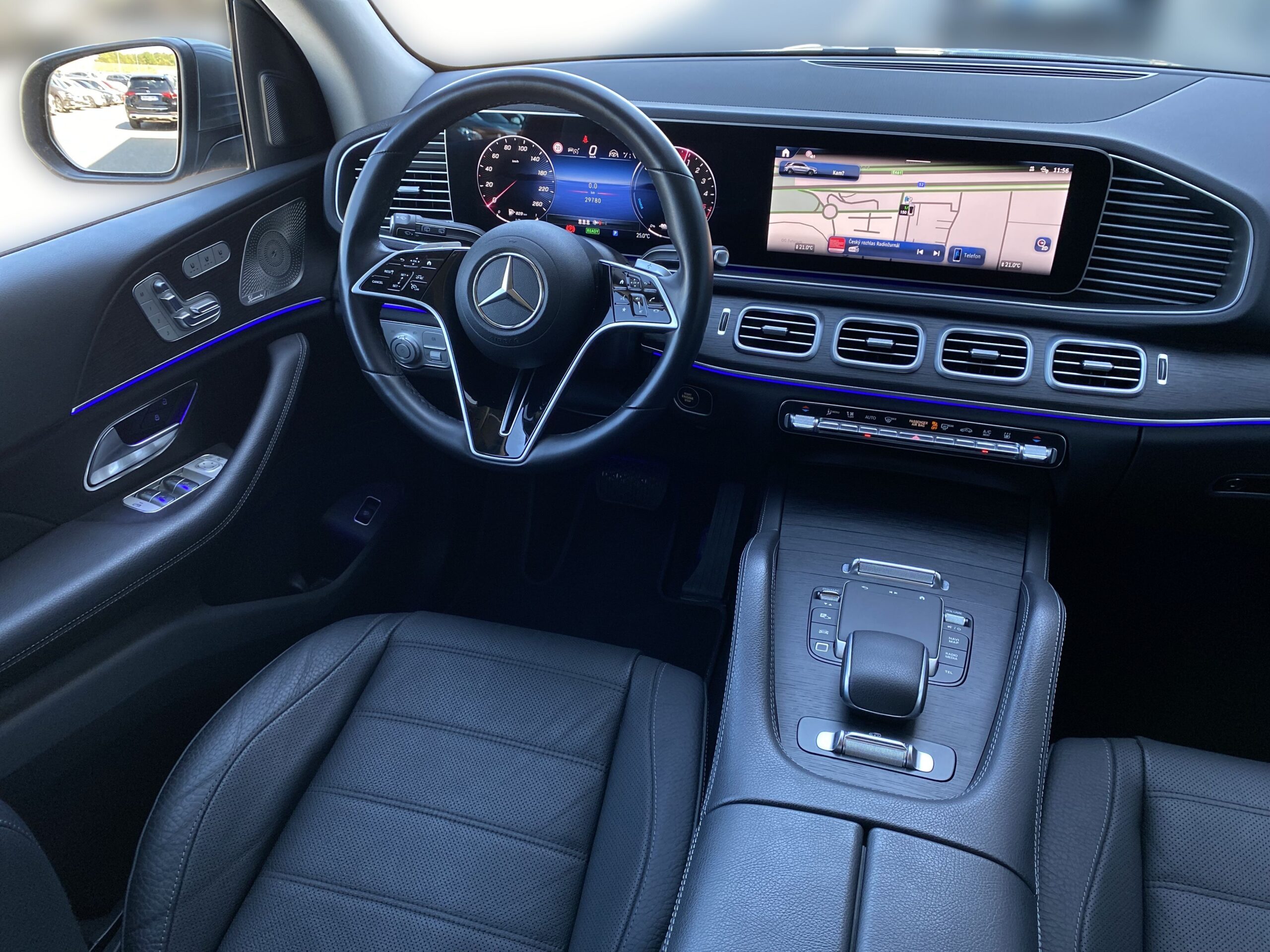 Mercedes-Benz GLE 350 de 4MATIC - Obrázek 13