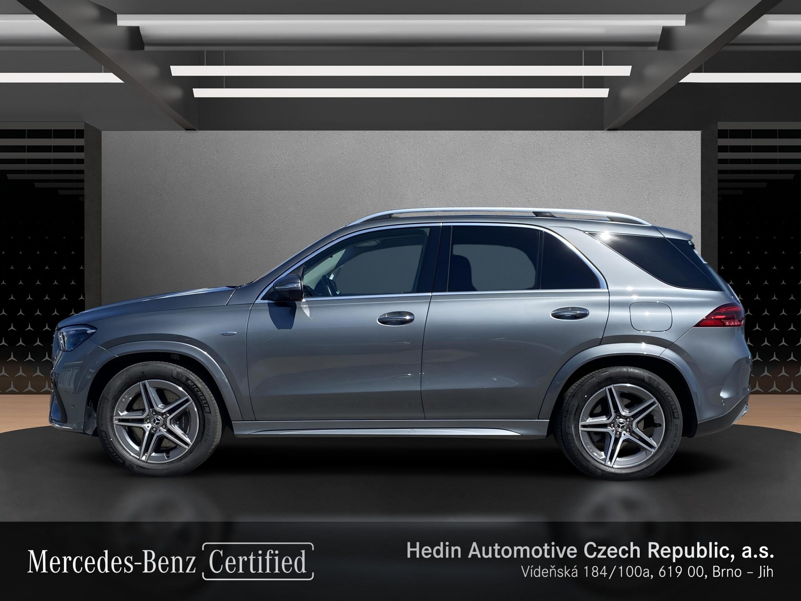 Mercedes-Benz GLE 350 de 4MATIC - Obrázek 2