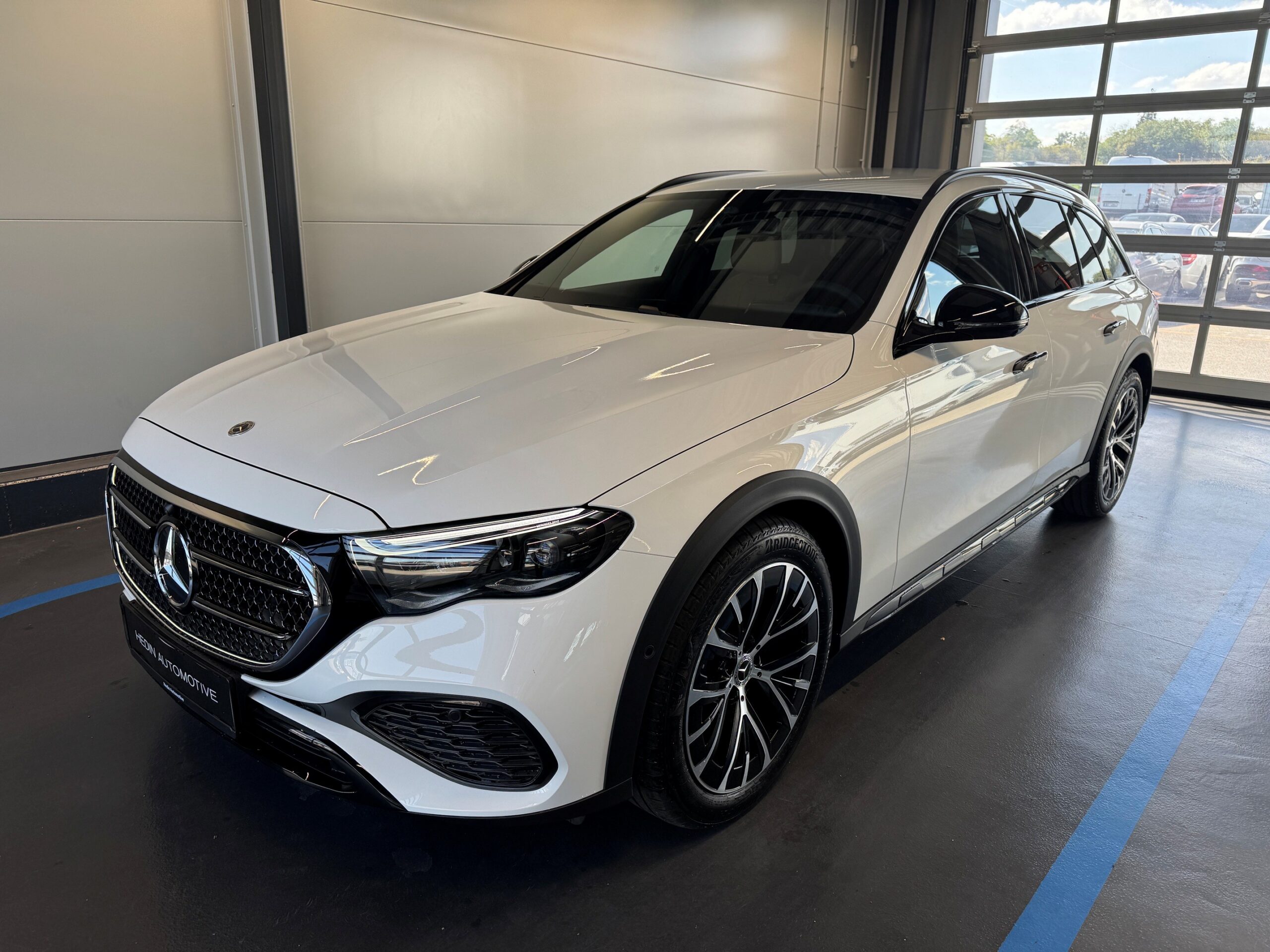 Mercedes-Benz E 220 d 4MATIC All-Terrain