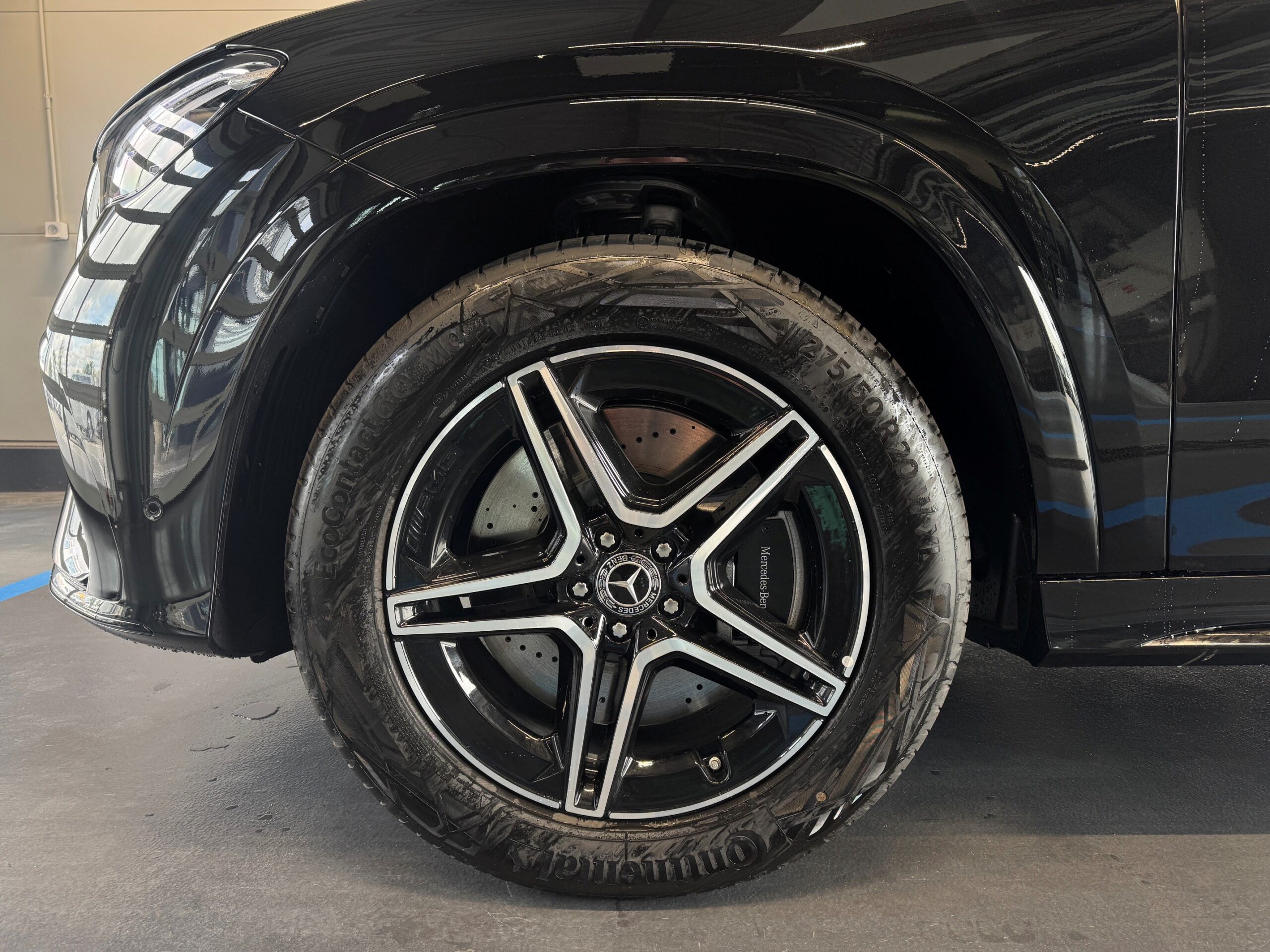 Mercedes-Benz GLE 450 d 4MATIC kupé - Obrázek 5