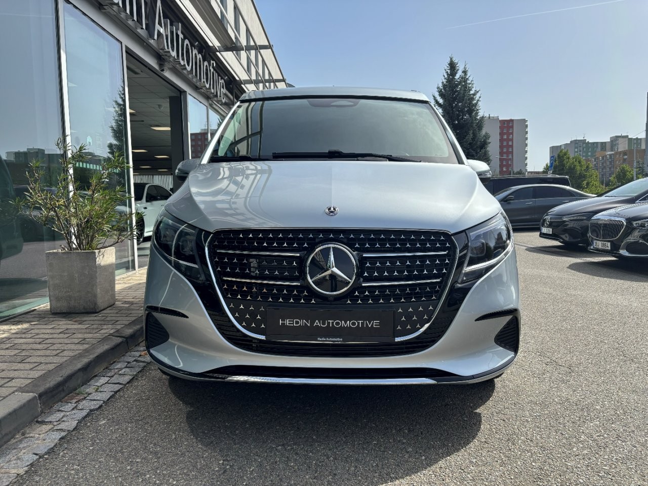 Mercedes-Benz Marco Polo HORIZON 300 d / 4M - Obrázek 3