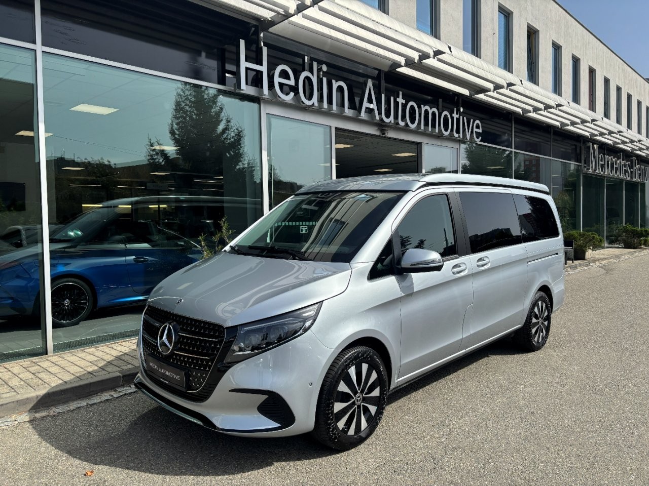 Mercedes-Benz Marco Polo HORIZON 300 d / 4M