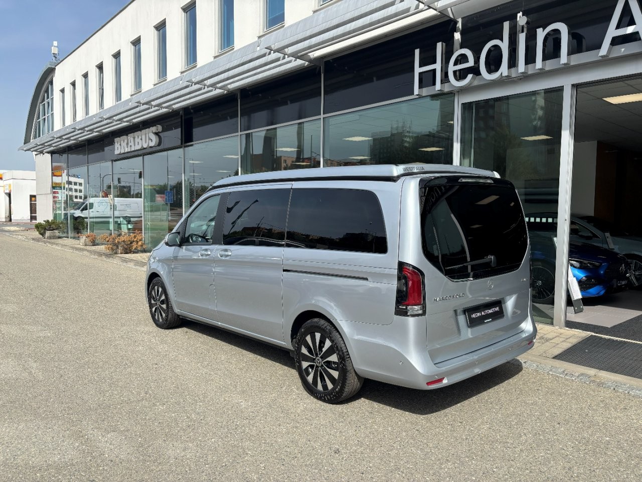 Mercedes-Benz Marco Polo HORIZON 300 d / 4M - Obrázek 5