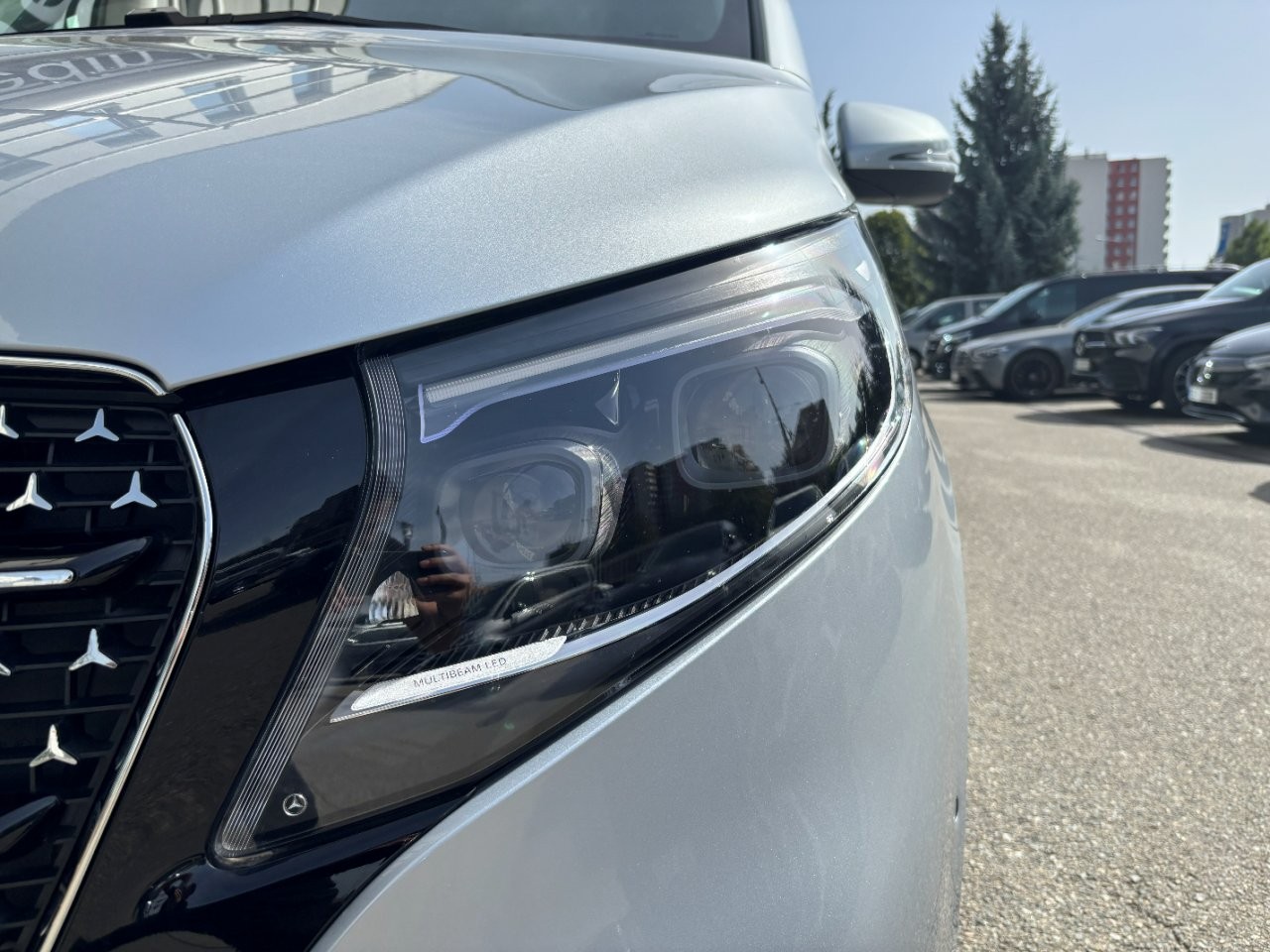 Mercedes-Benz Marco Polo HORIZON 300 d / 4M - Obrázek 10