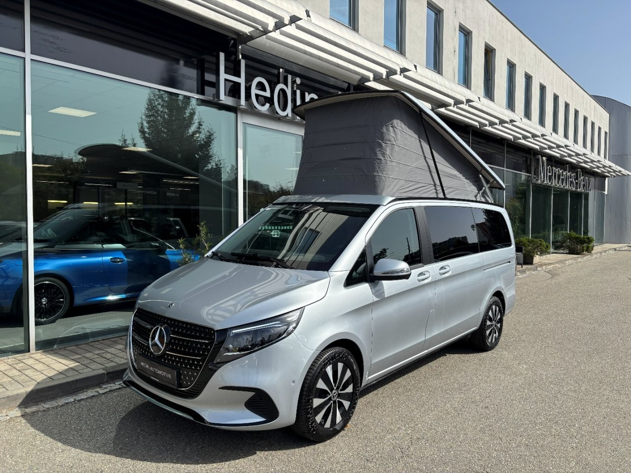 Mercedes-Benz Marco Polo HORIZON 300 d / 4M - Obrázek 2