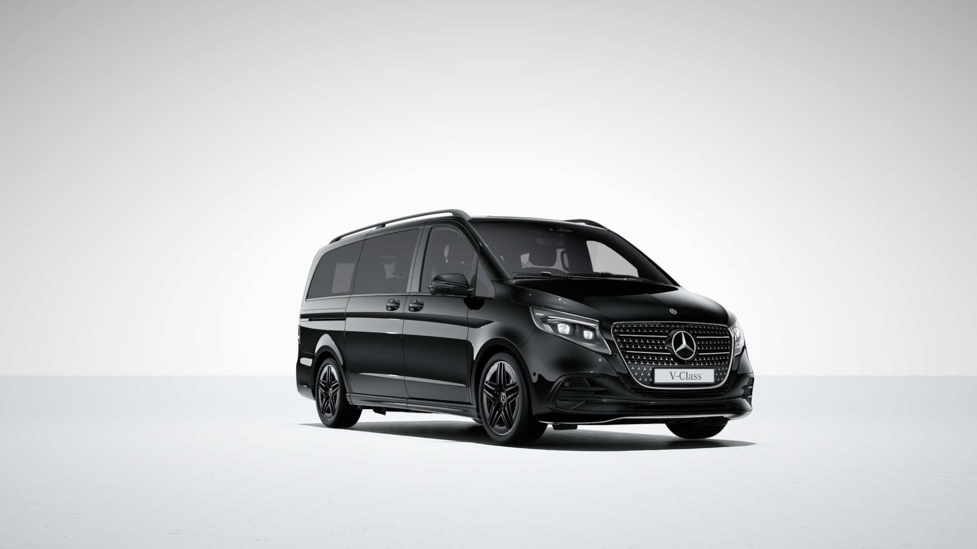 Mercedes-Benz V 300 d / Exclusive / L / 4M