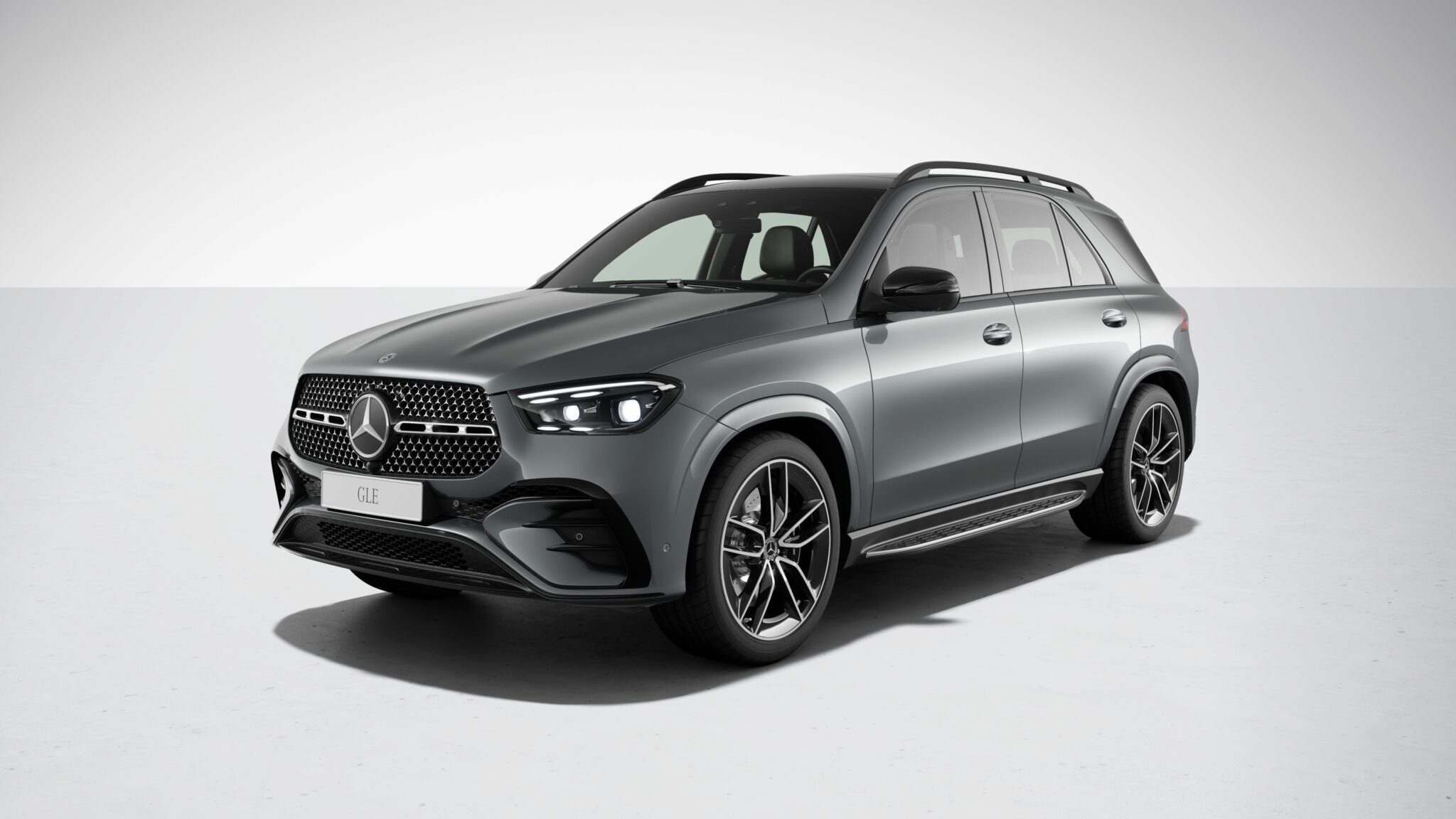 Mercedes-Benz GLE 350 de 4MATIC