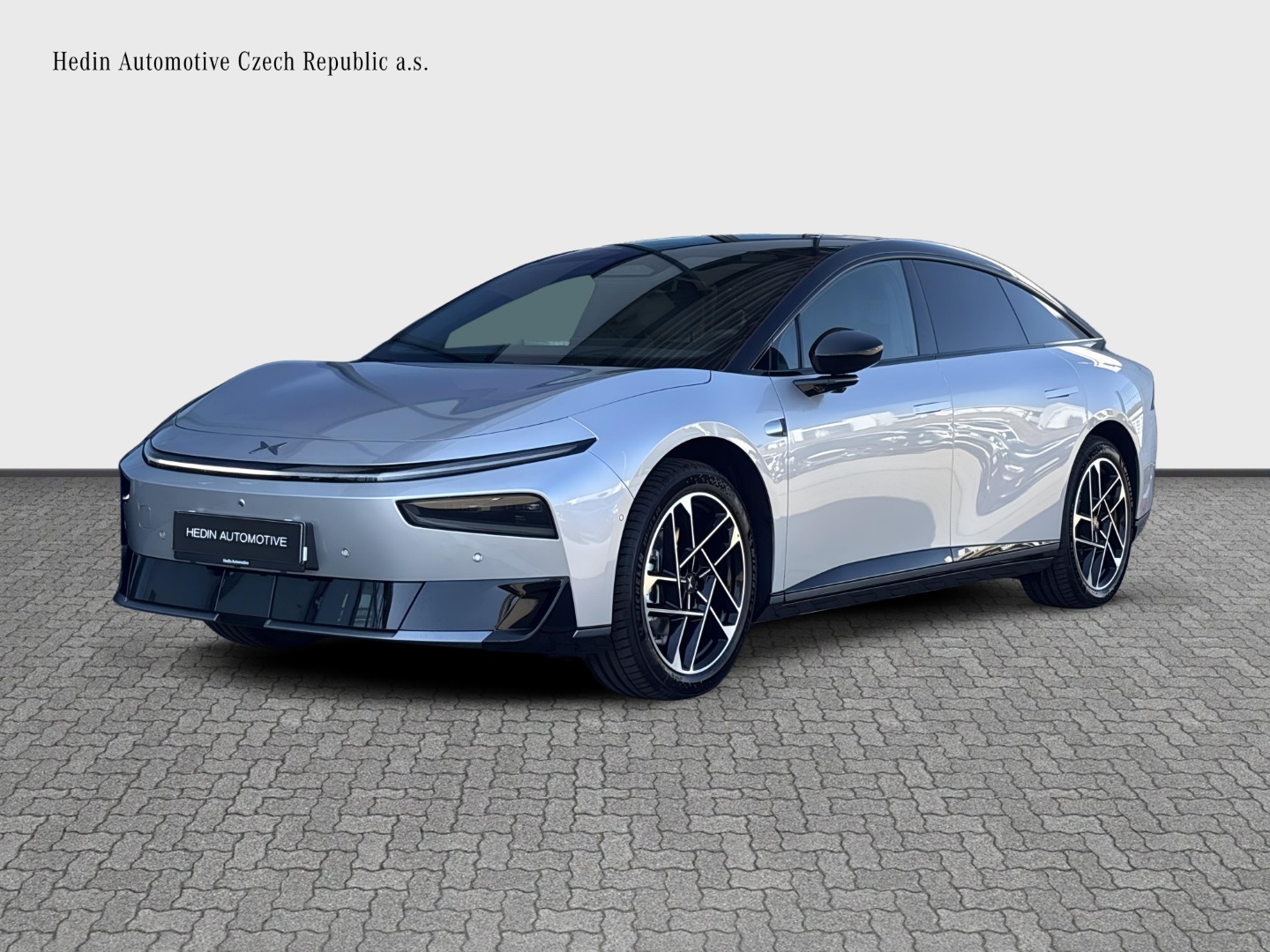 Xpeng P7+ RWD Long Range