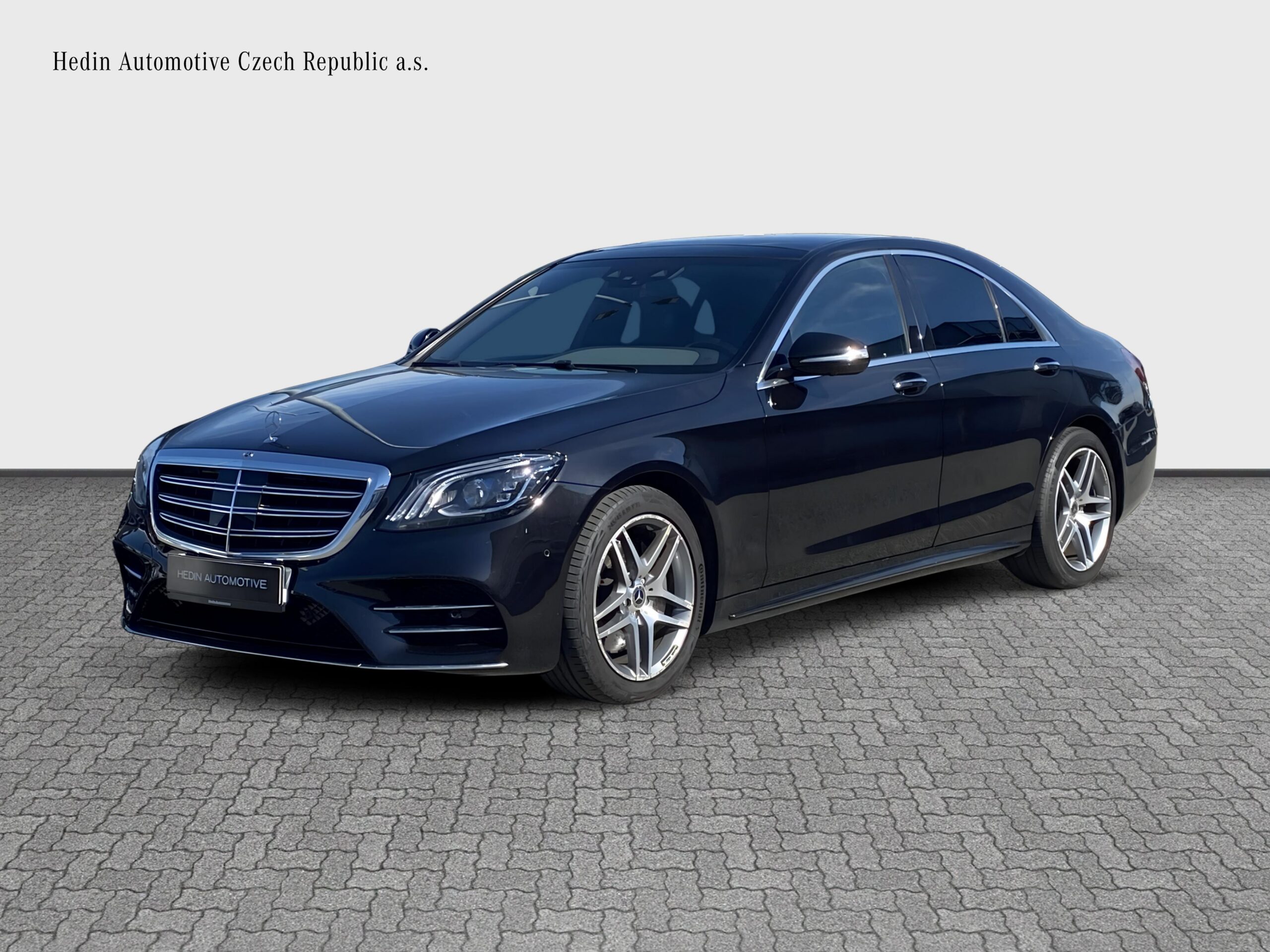 Mercedes-Benz S 350 d 4M
