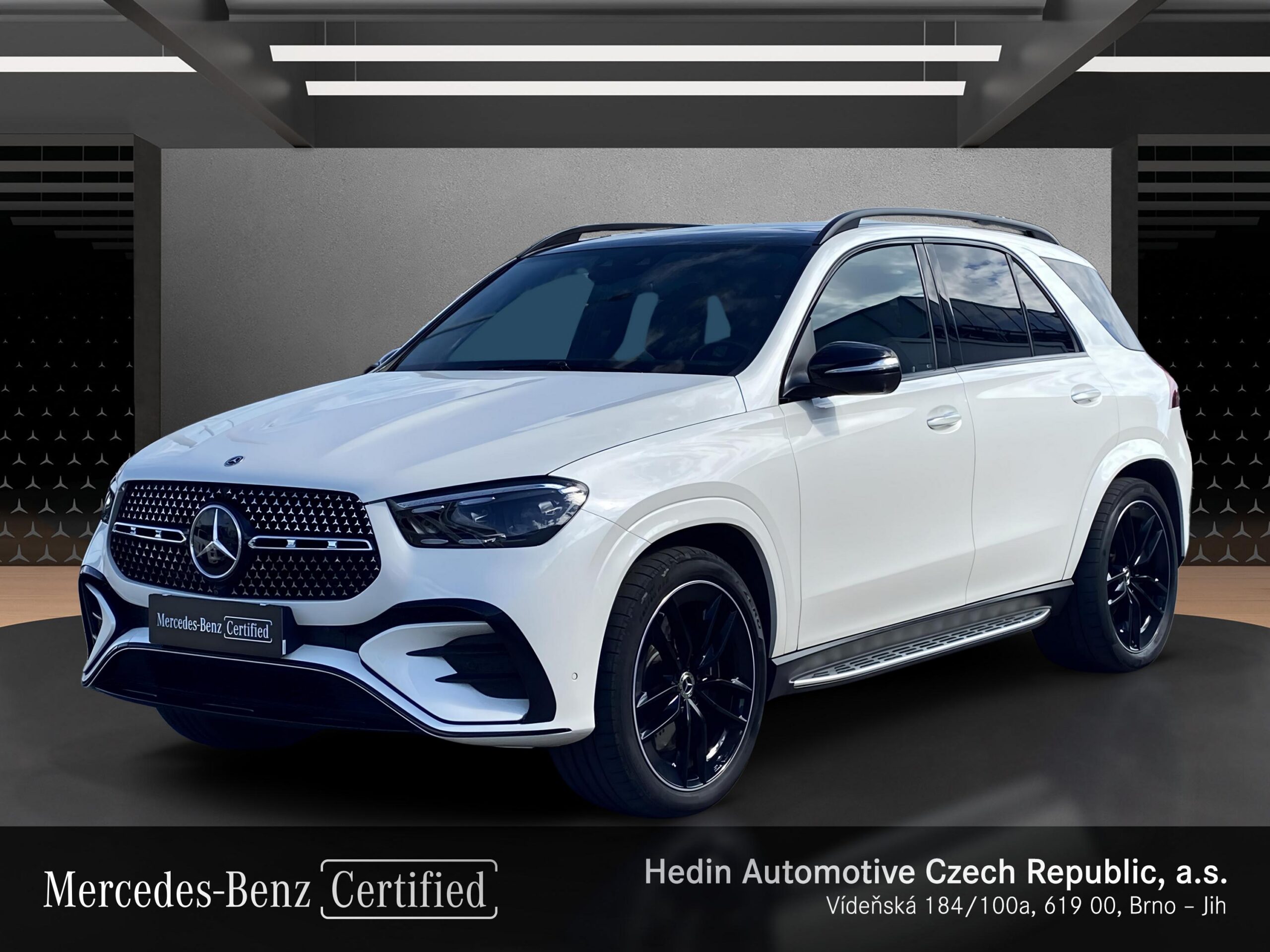 Mercedes-Benz GLE 450 4MATIC
