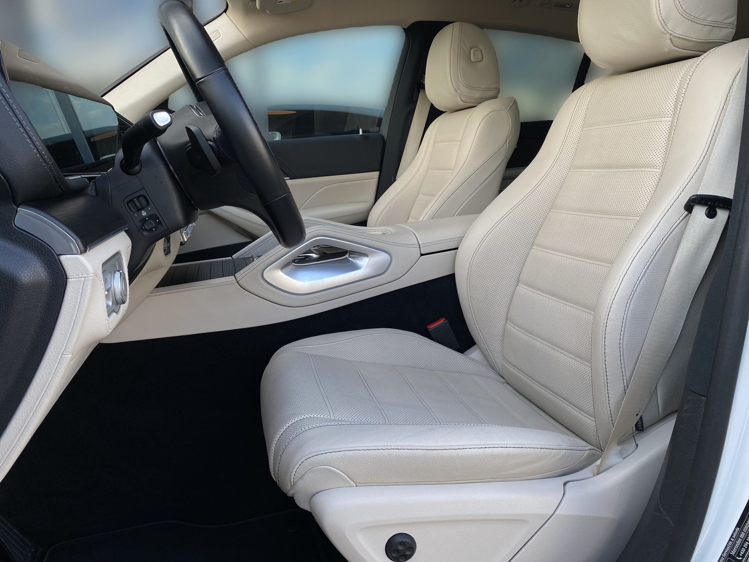 Mercedes-Benz GLE 400 d 4M kupé - Obrázek 10