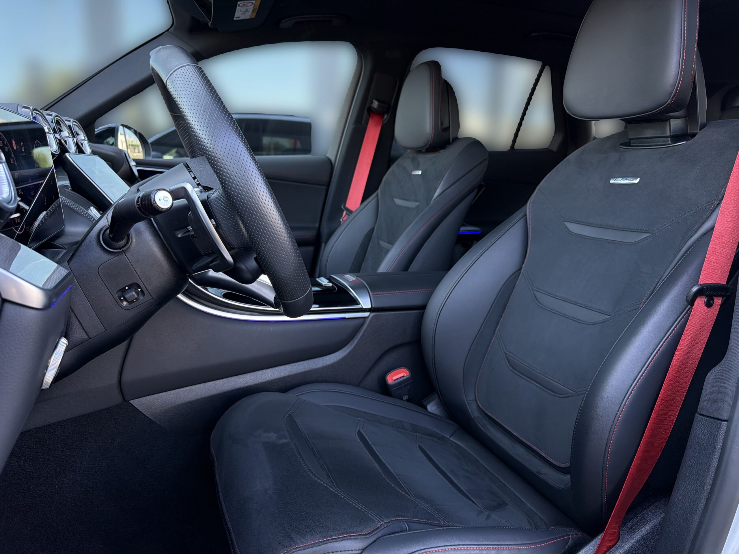 Mercedes-Benz Mercedes-AMG GLC 43 4MATIC - Obrázek 10