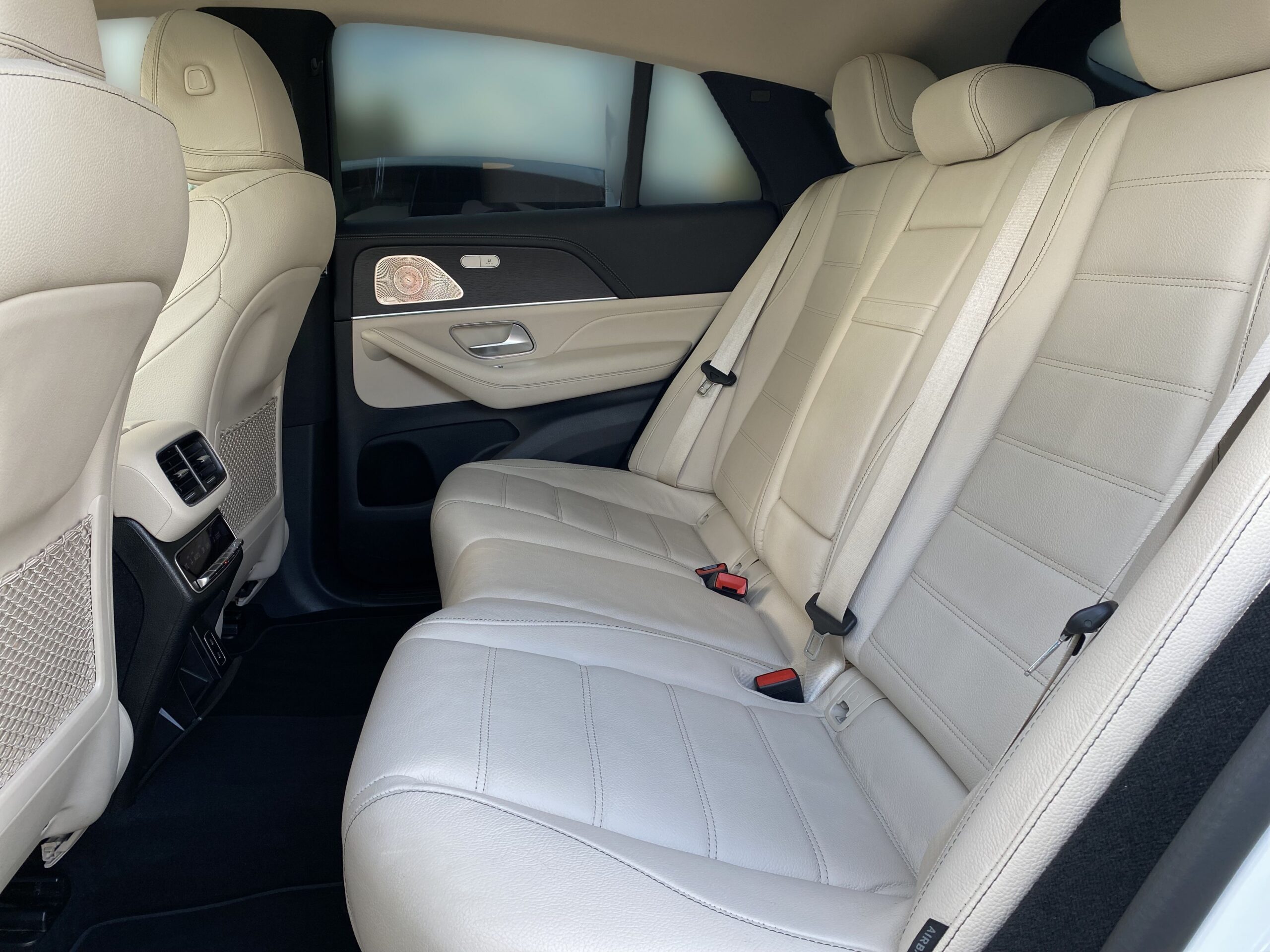 Mercedes-Benz GLE 400 d 4M kupé - Obrázek 11