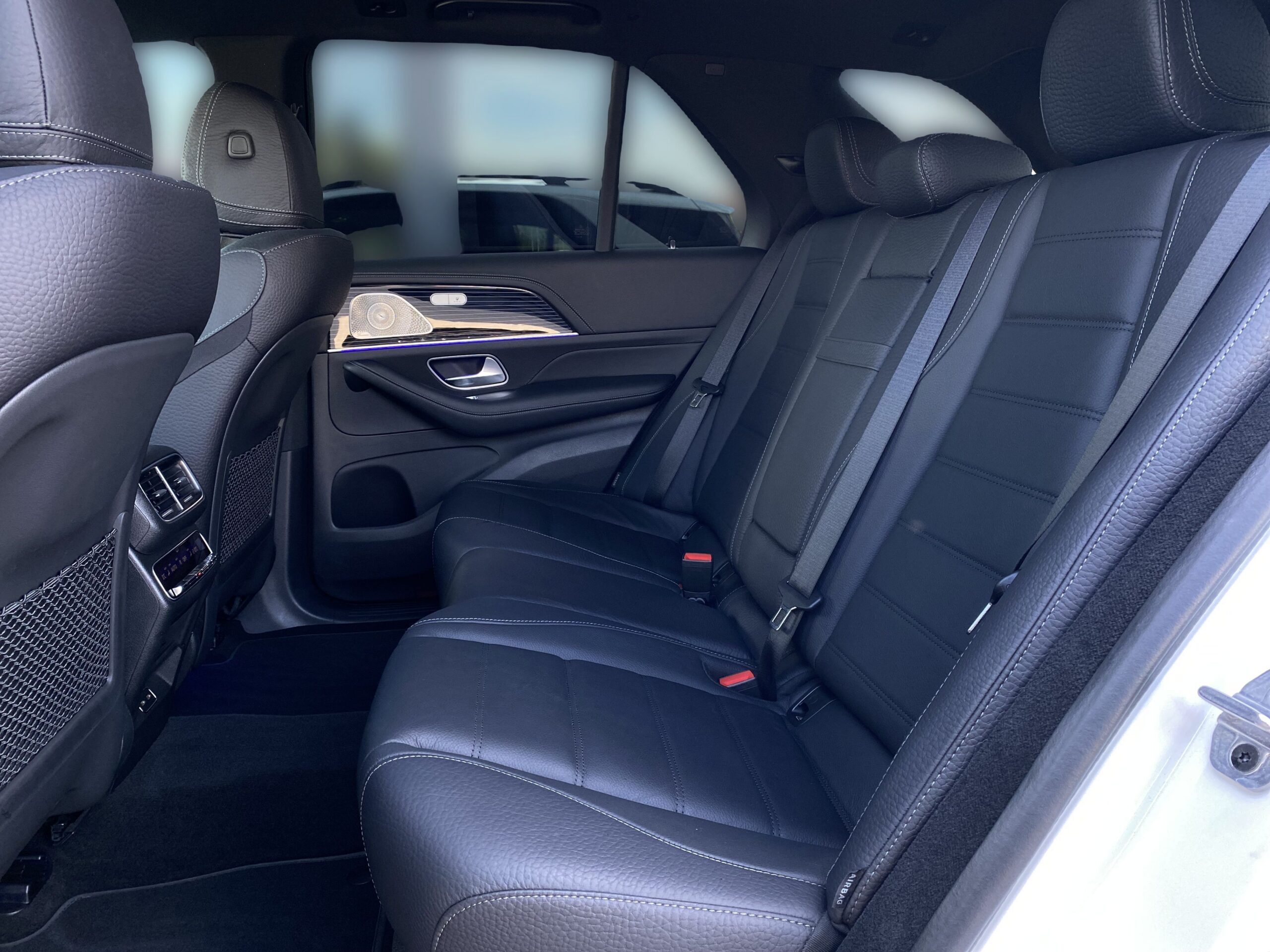 Mercedes-Benz GLE 450 4MATIC - Obrázek 11