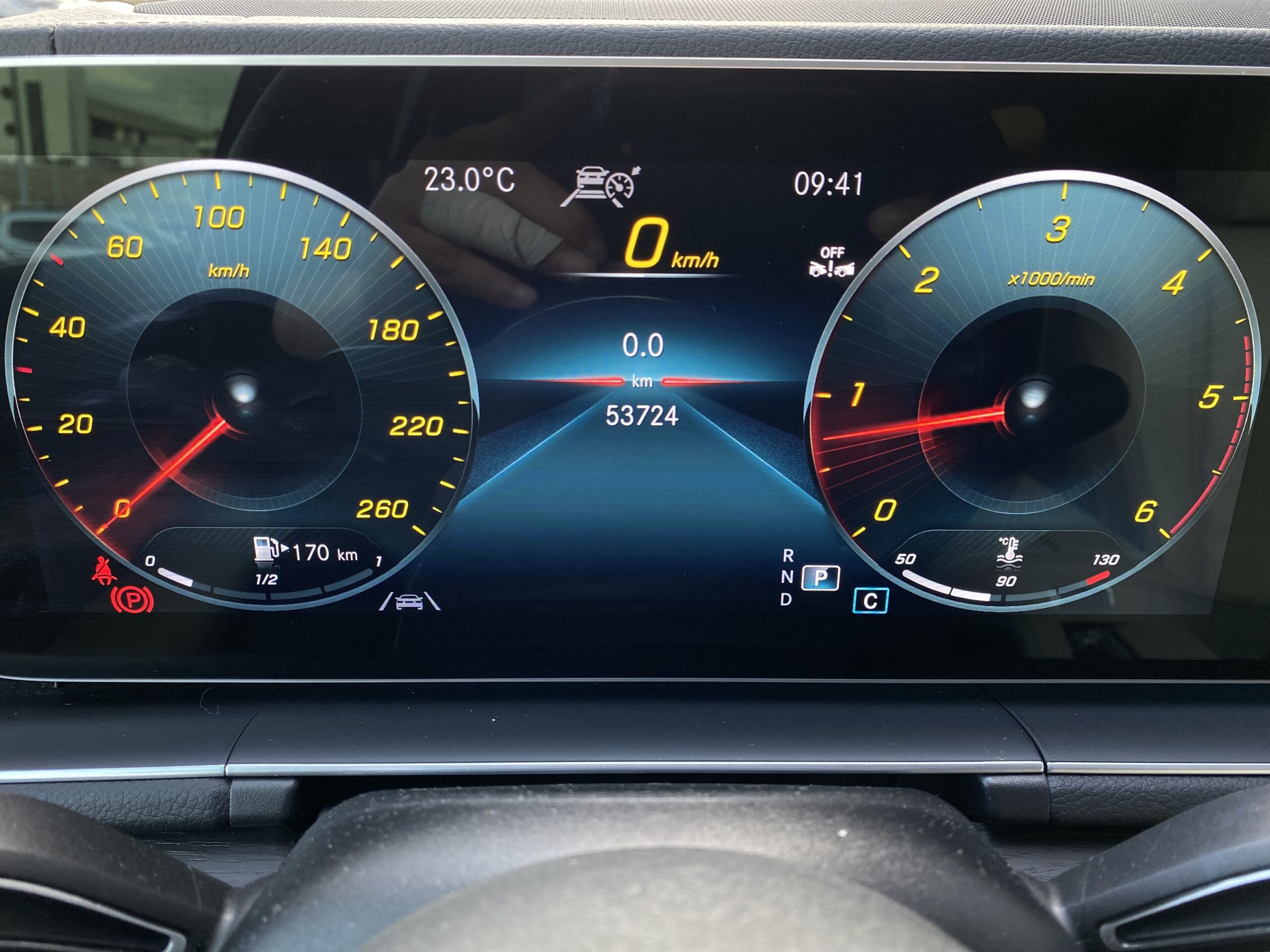 Mercedes-Benz GLE 400 d 4M kupé - Obrázek 16