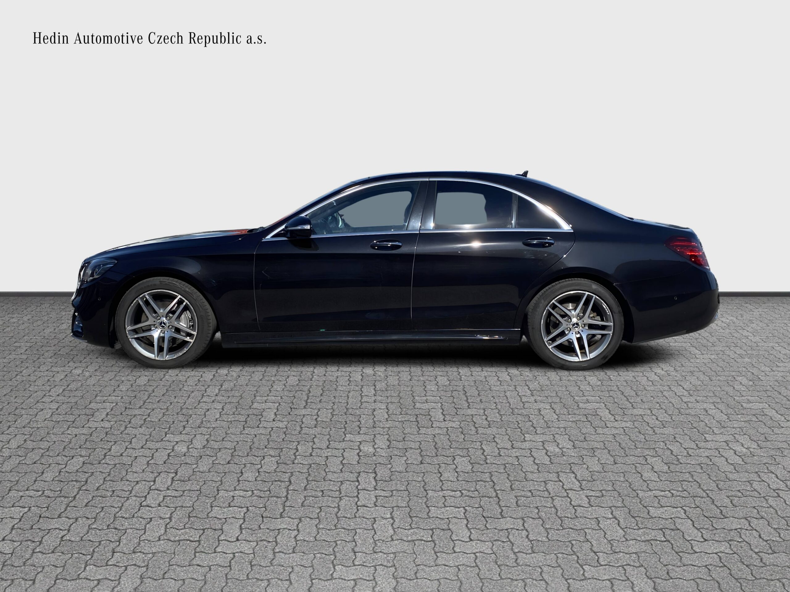Mercedes-Benz S 350 d 4M - Obrázek 2