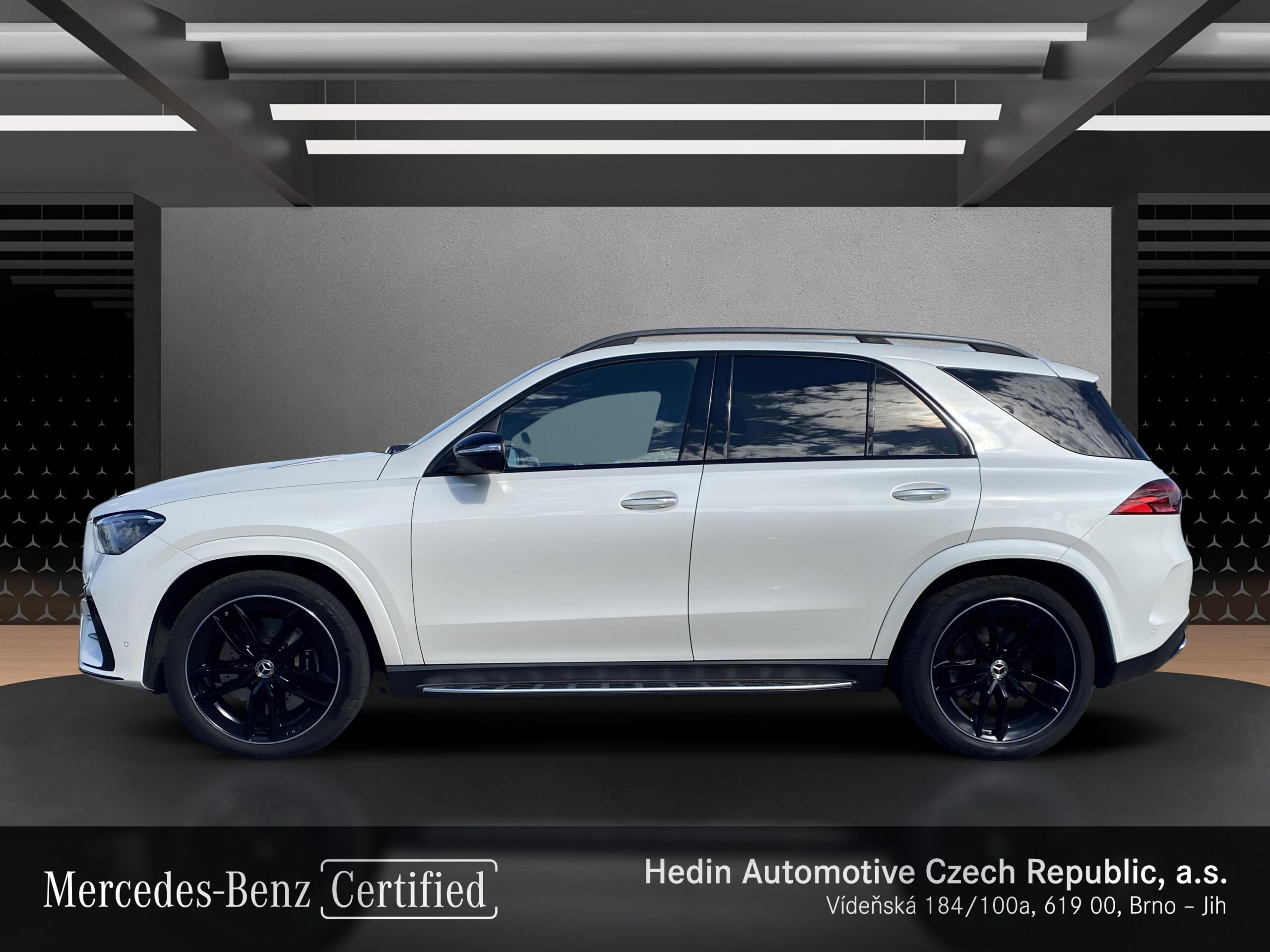 Mercedes-Benz GLE 450 4MATIC - Obrázek 2