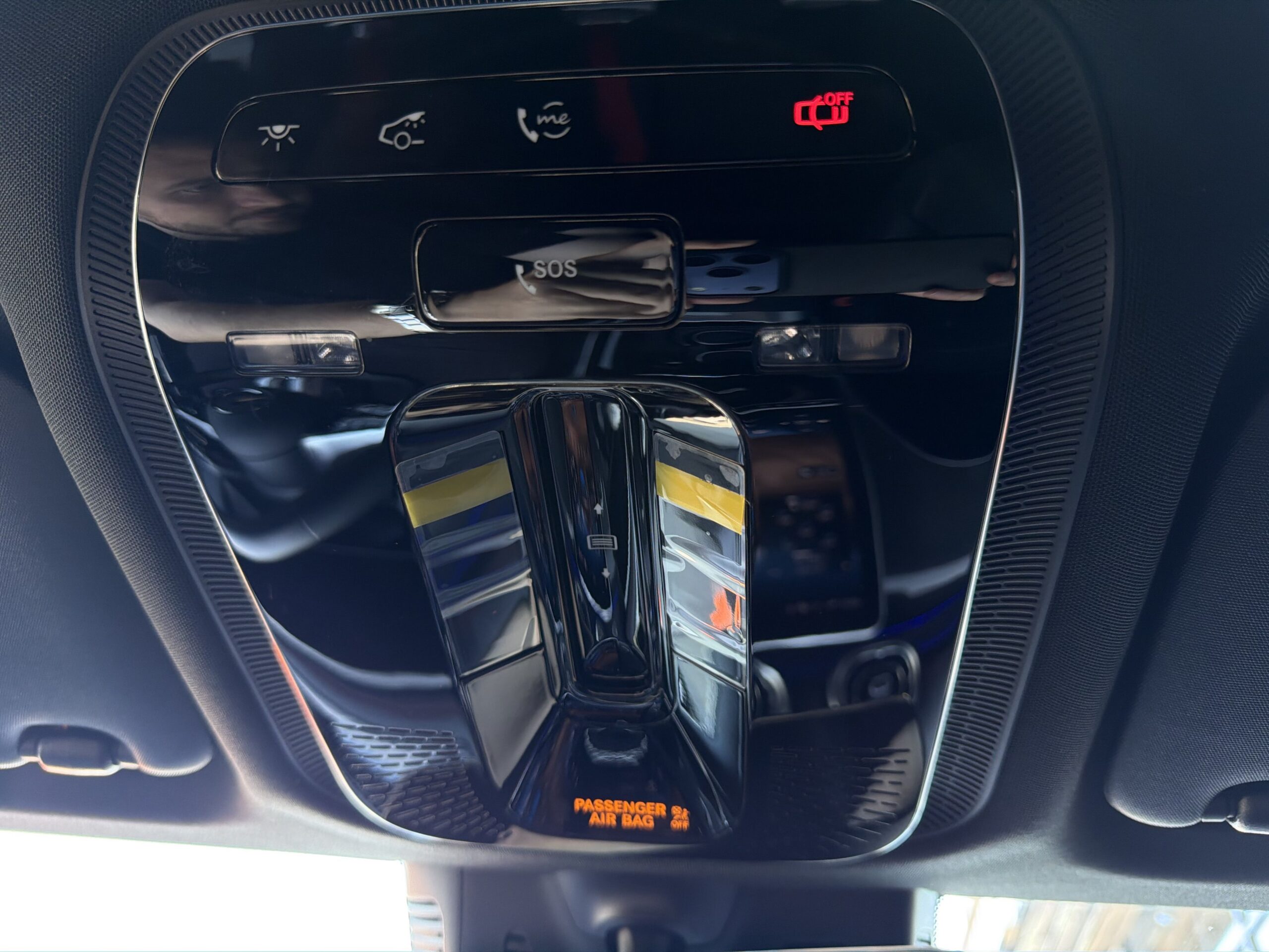 Mercedes-Benz Mercedes-AMG GLC 43 4MATIC - Obrázek 22