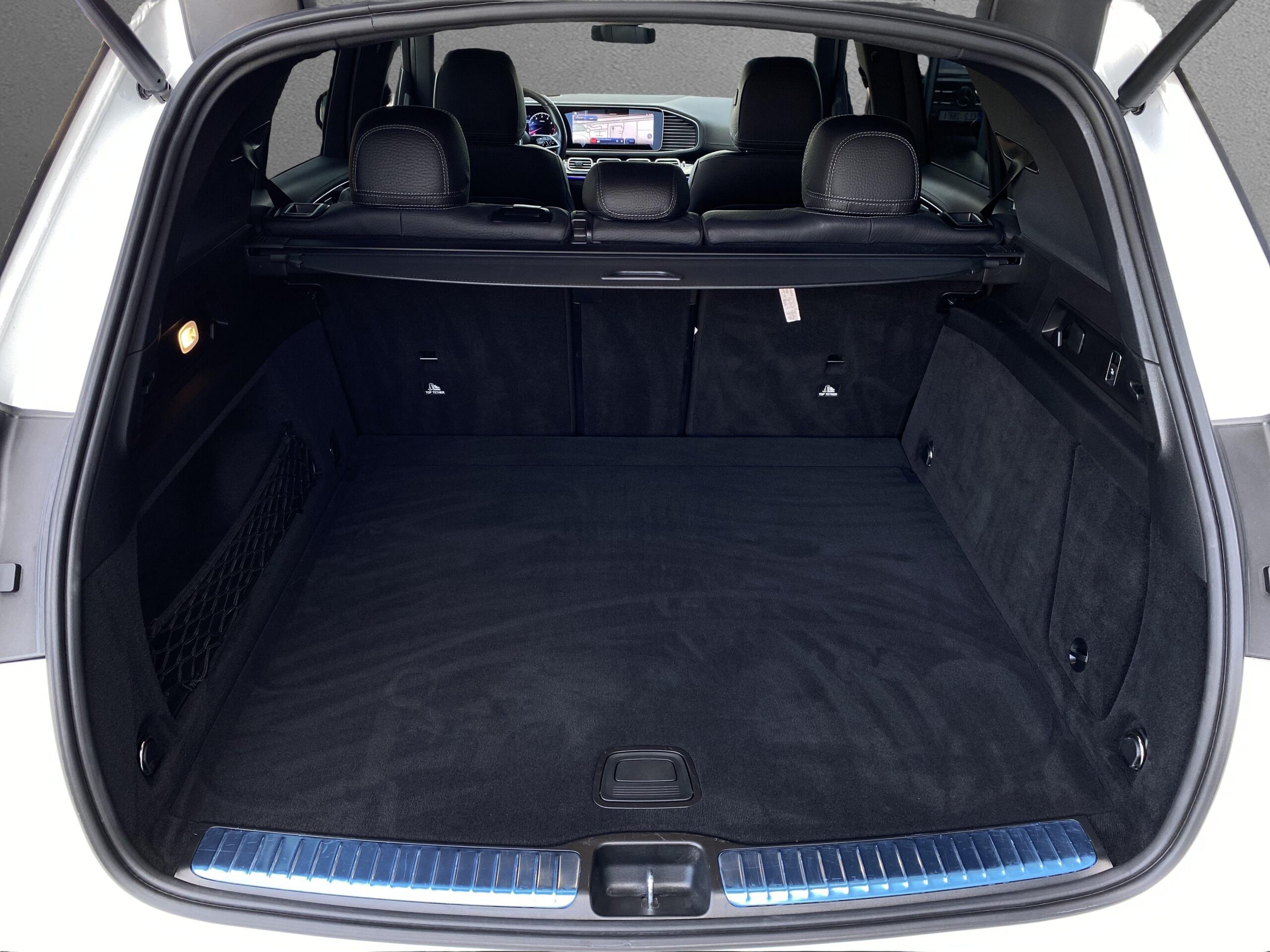 Mercedes-Benz GLE 450 4MATIC - Obrázek 27