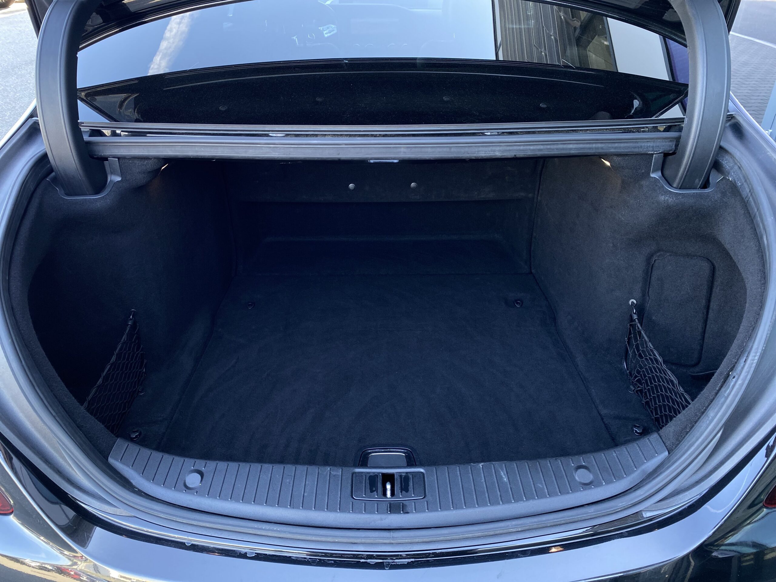 Mercedes-Benz S 350 d 4M - Obrázek 27