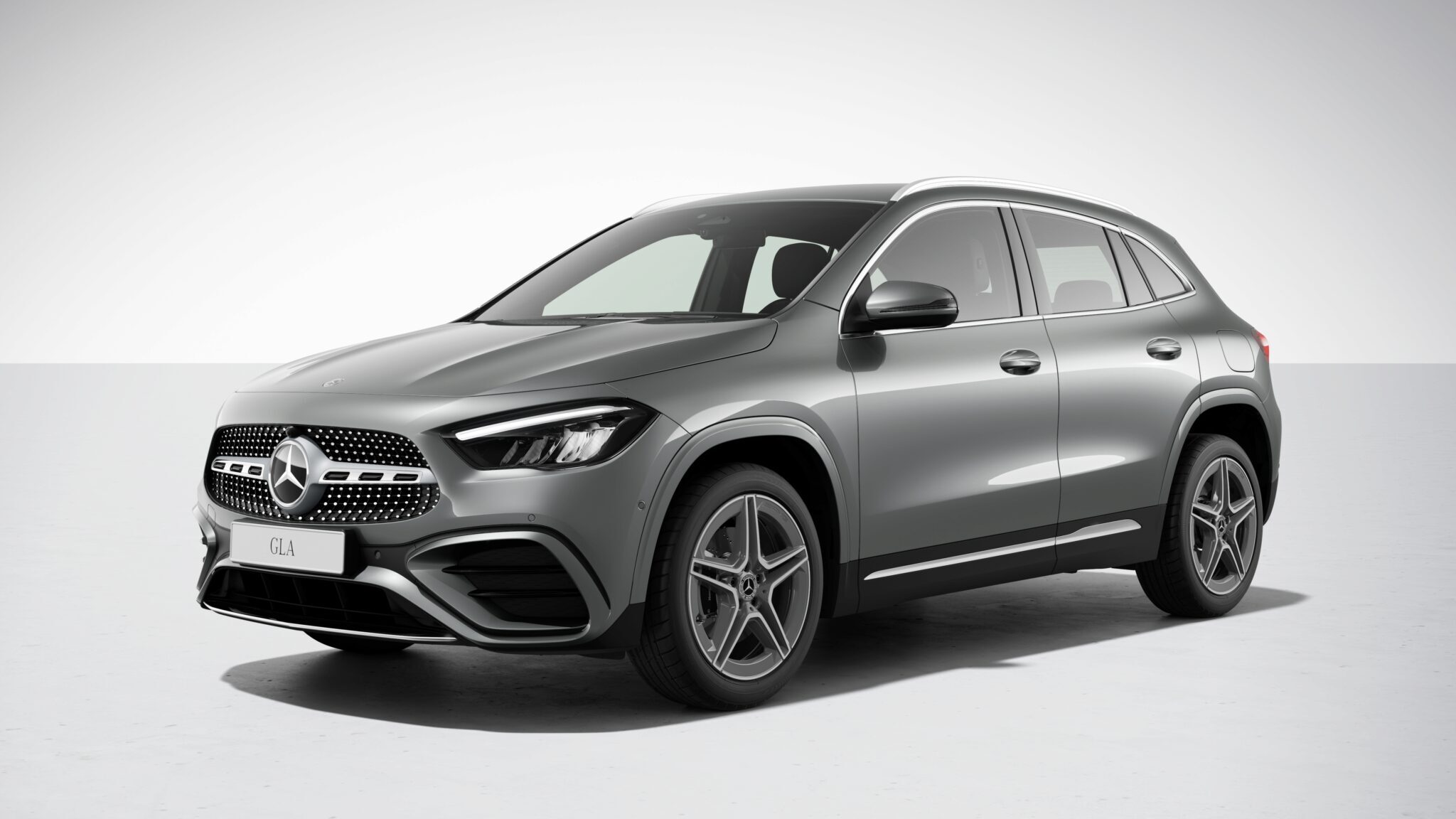 Mercedes-Benz GLA 200 d 4M