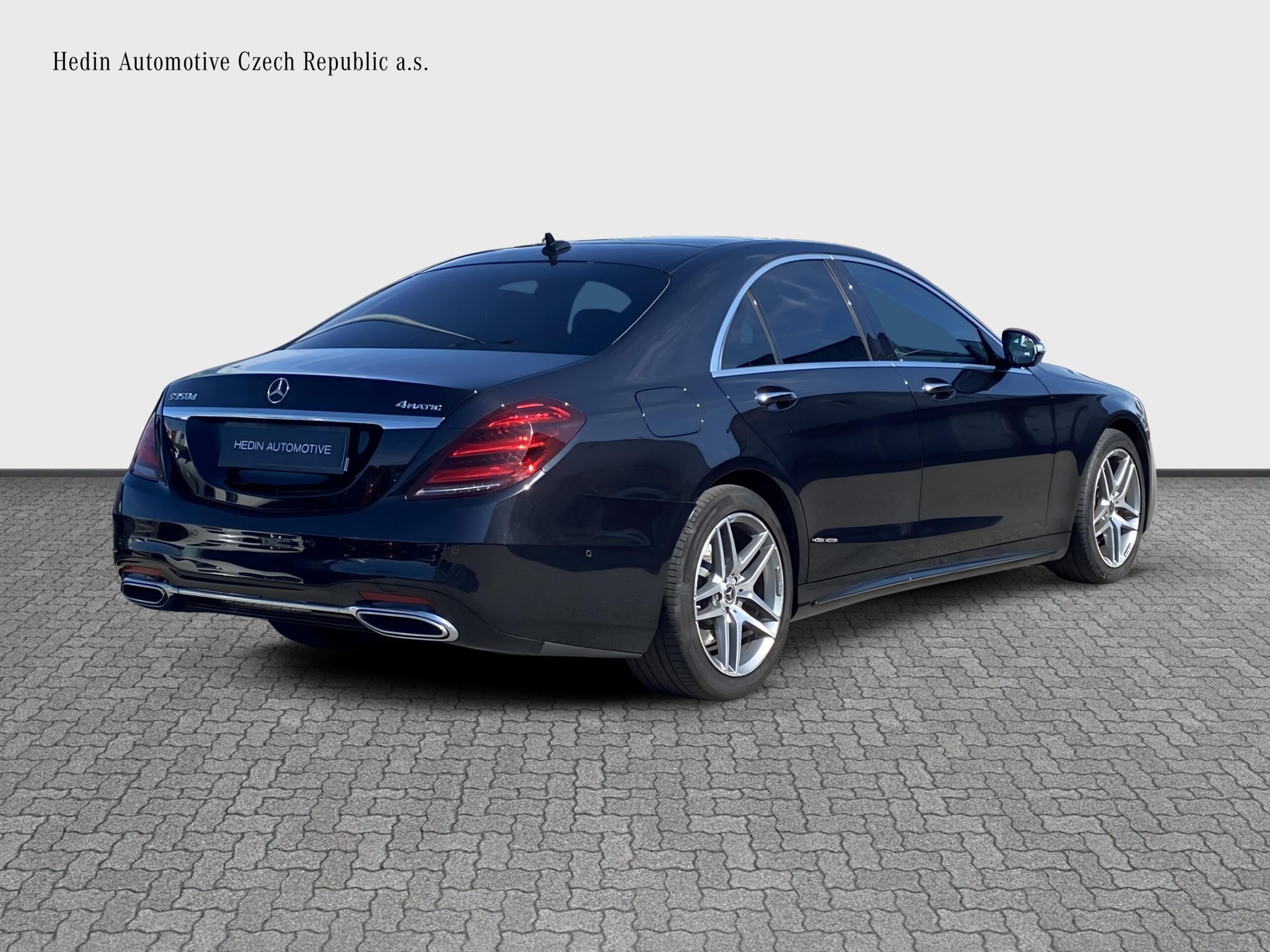 Mercedes-Benz S 350 d 4M - Obrázek 5