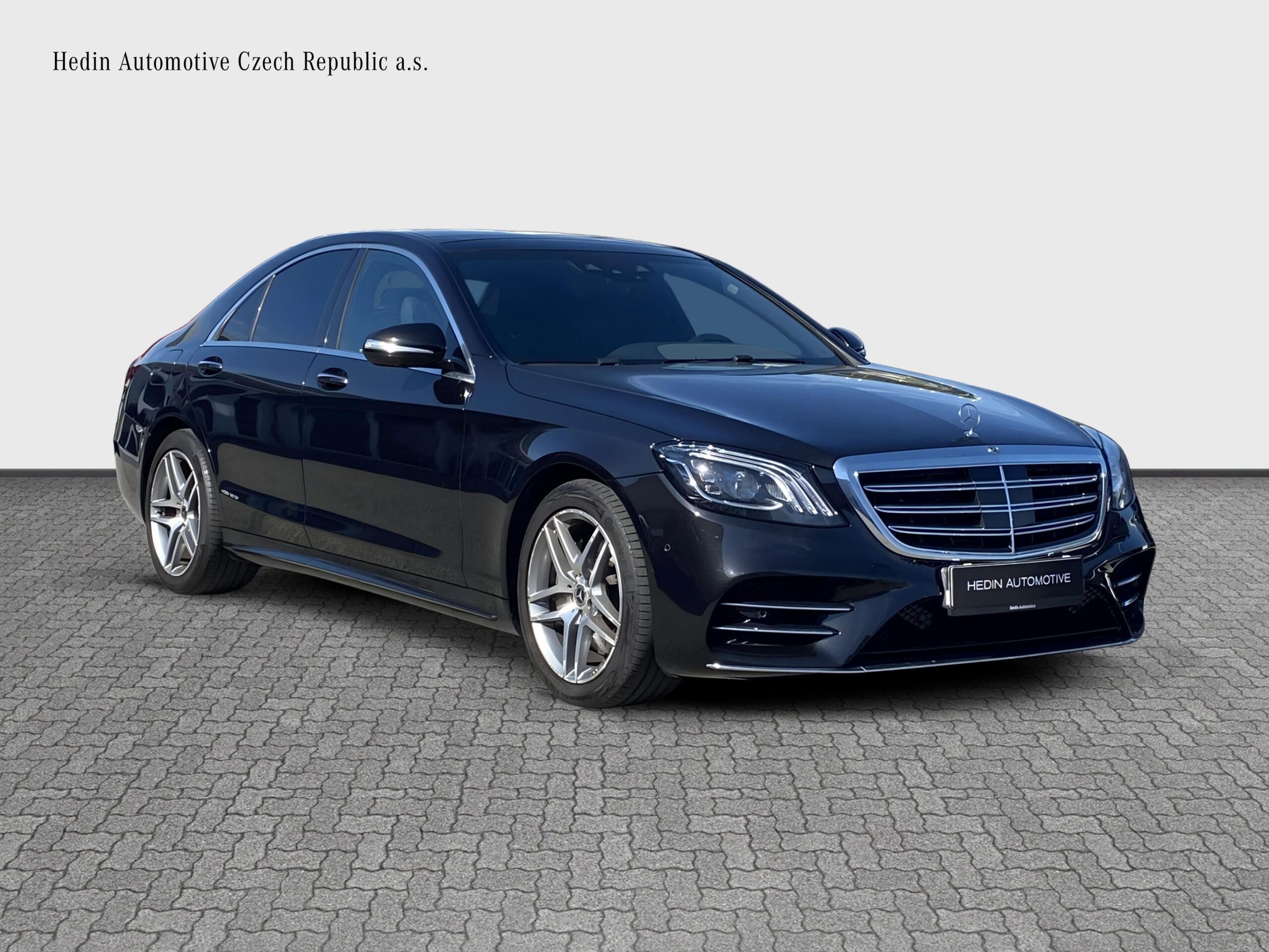 Mercedes-Benz S 350 d 4M - Obrázek 7