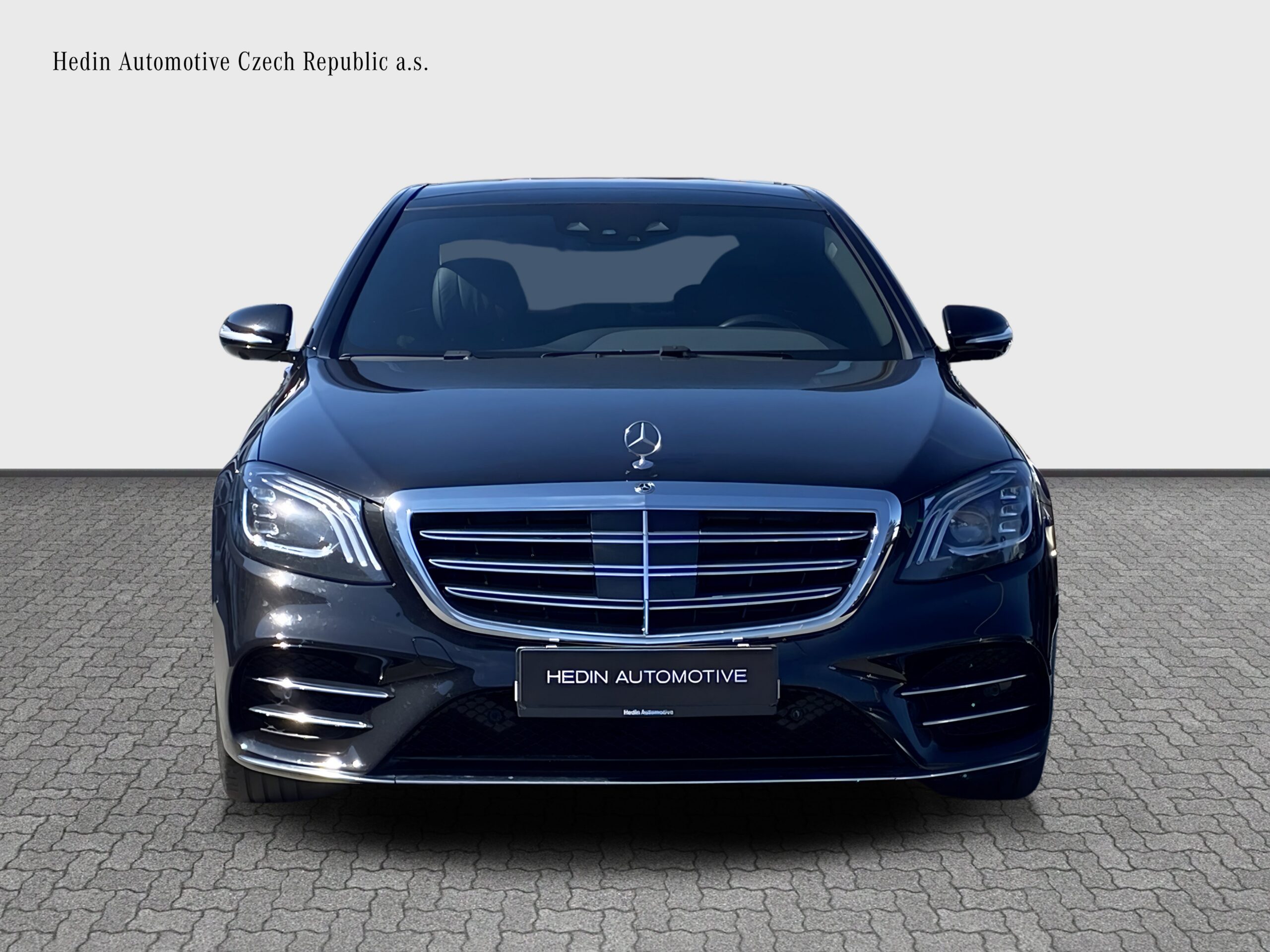 Mercedes-Benz S 350 d 4M - Obrázek 8