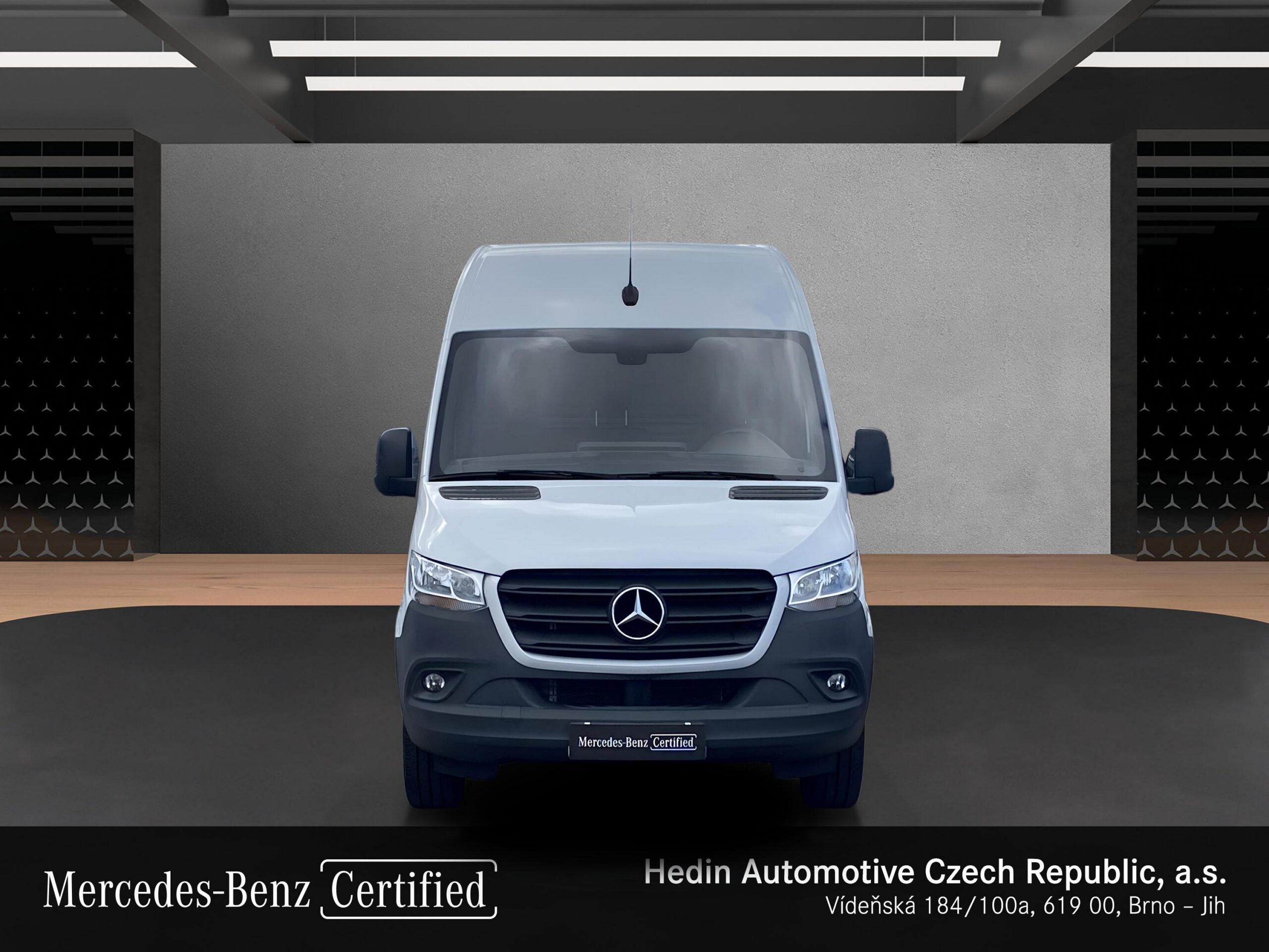 Mercedes-Benz Sprinter 317 CDI / KAWA / XL - Obrázek 8
