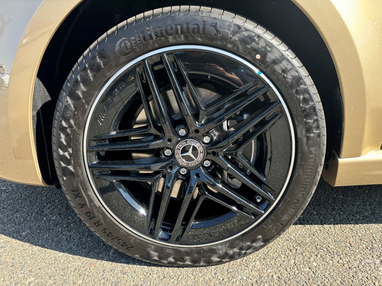 Mercedes-Benz V 300 d / Exclusive / L / 4M - Obrázek 8