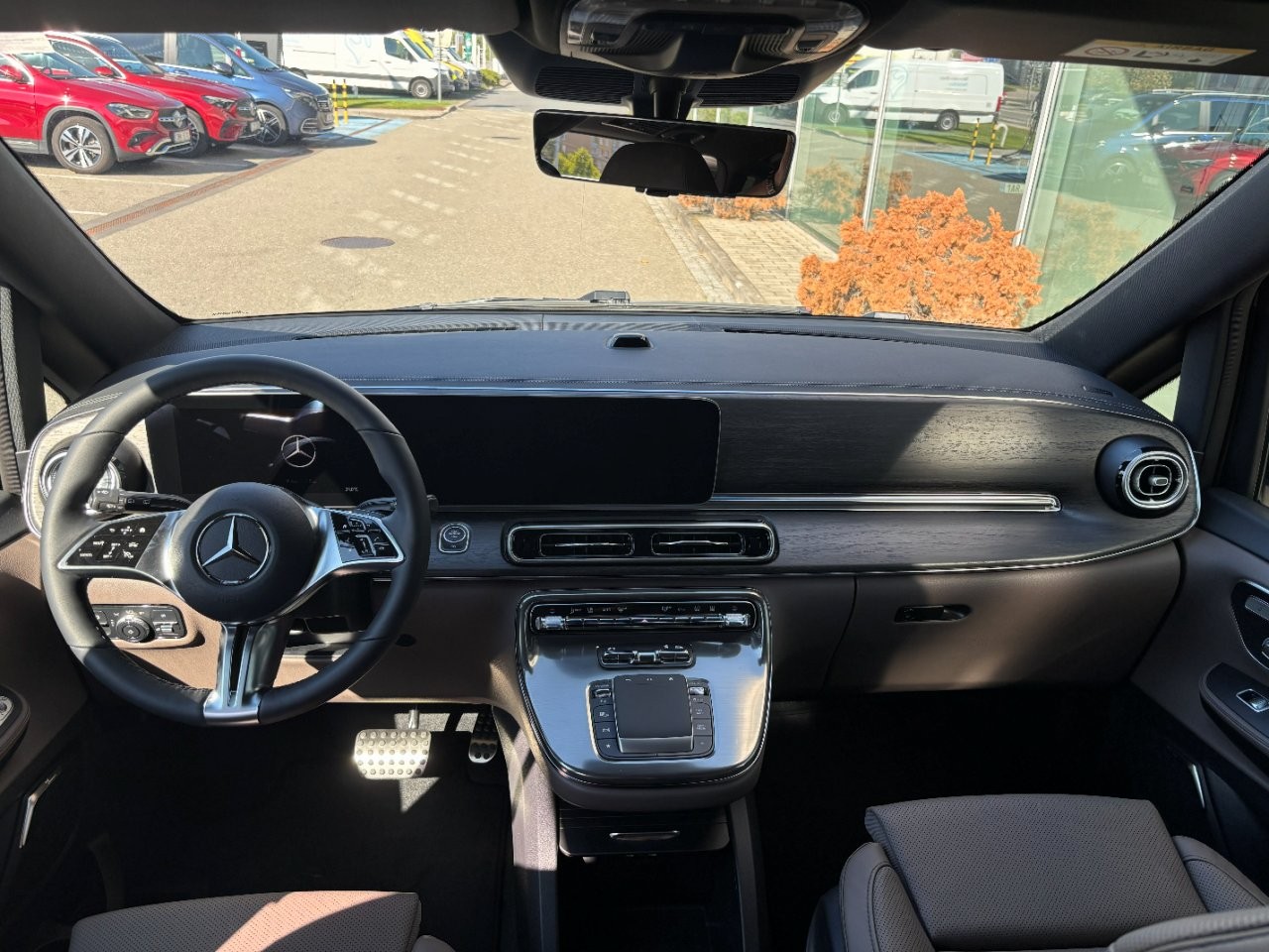 Mercedes-Benz V 300 d / Exclusive / L / 4M - Obrázek 12