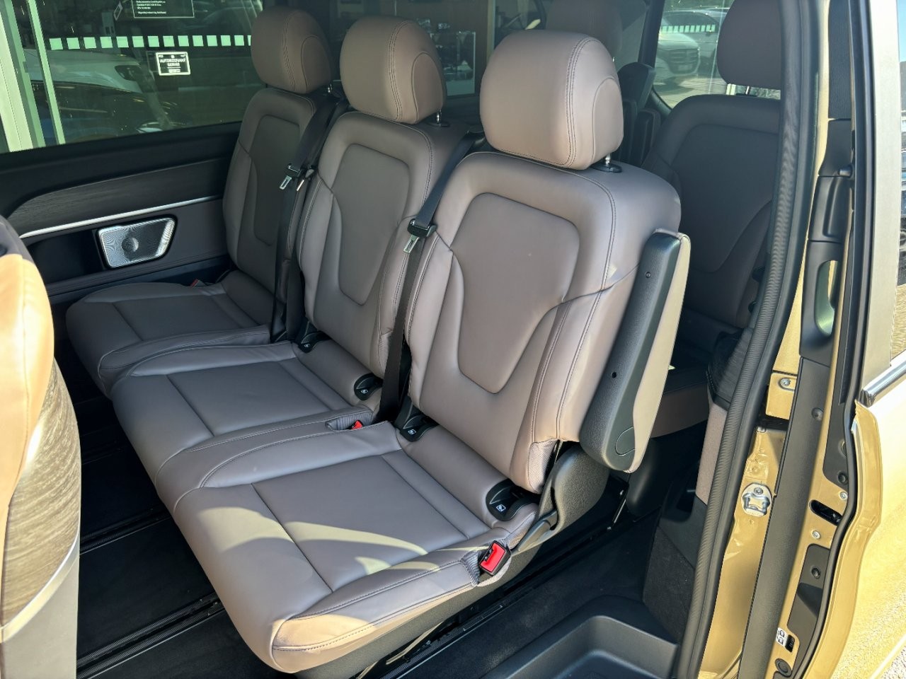 Mercedes-Benz V 300 d / Exclusive / L / 4M - Obrázek 13