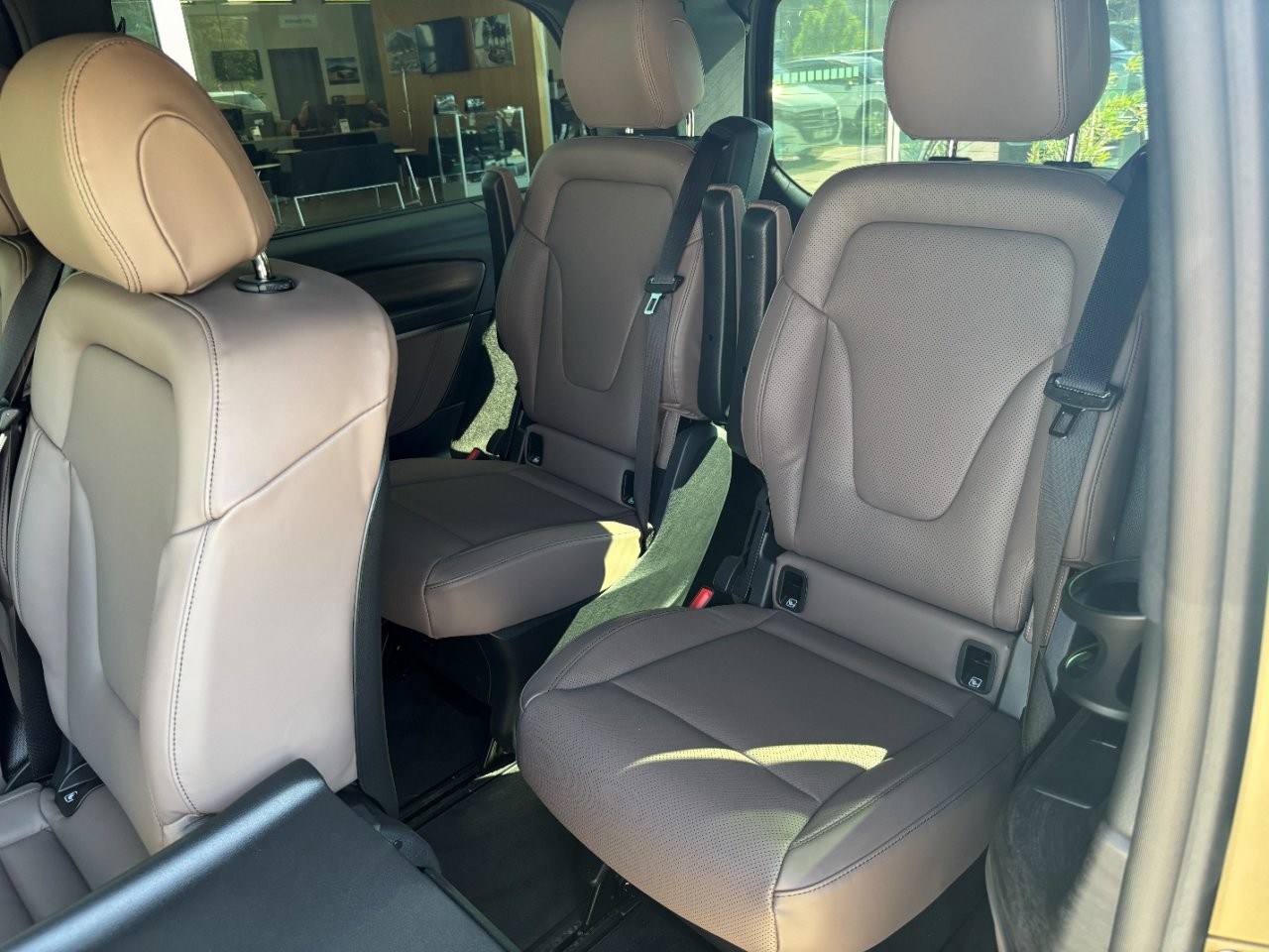 Mercedes-Benz V 300 d / Exclusive / L / 4M - Obrázek 14