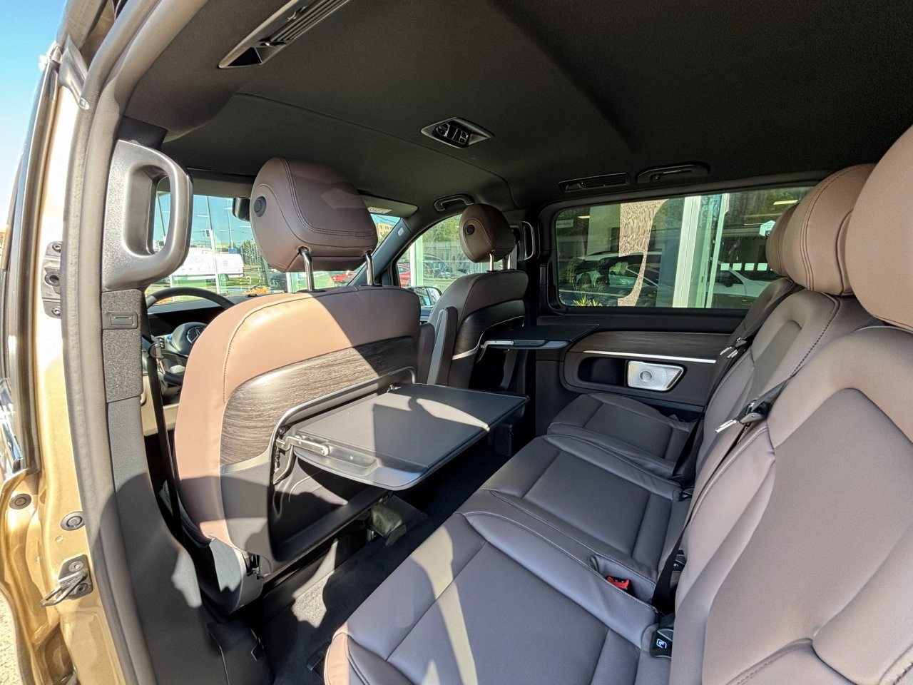 Mercedes-Benz V 300 d / Exclusive / L / 4M - Obrázek 17