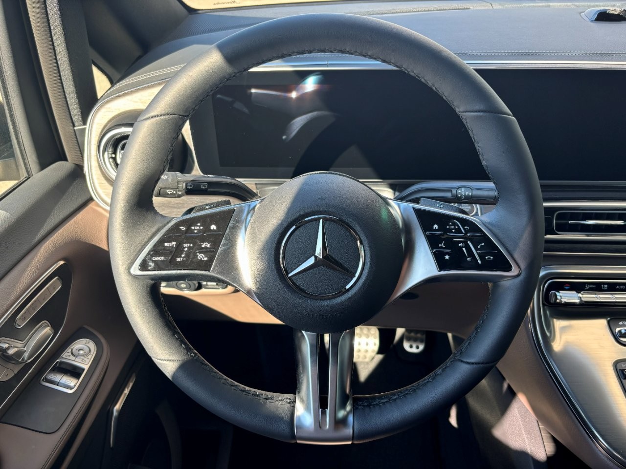 Mercedes-Benz V 300 d / Exclusive / L / 4M - Obrázek 18