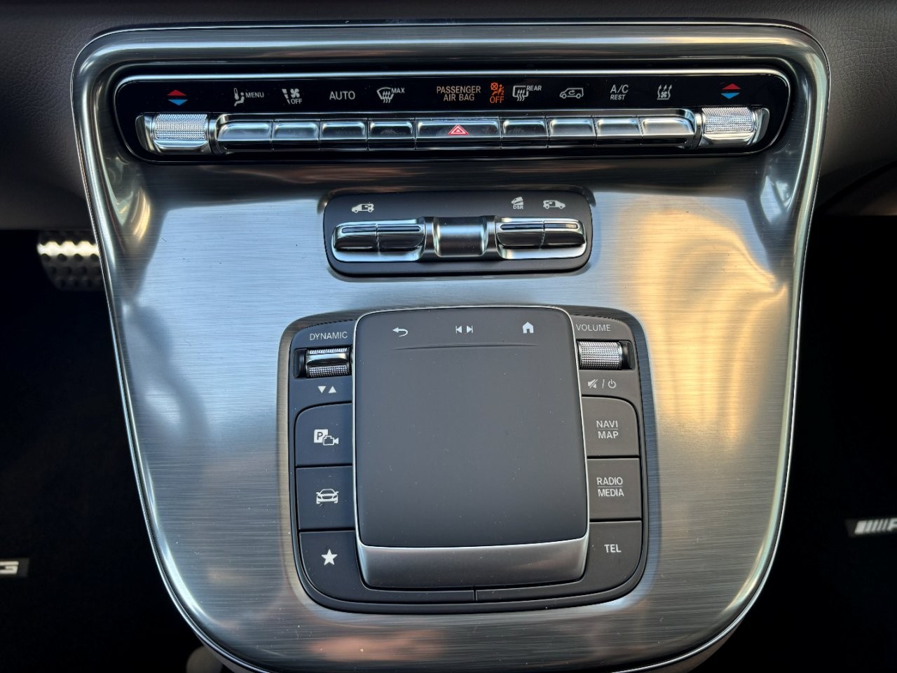 Mercedes-Benz V 300 d / Exclusive / L / 4M - Obrázek 26