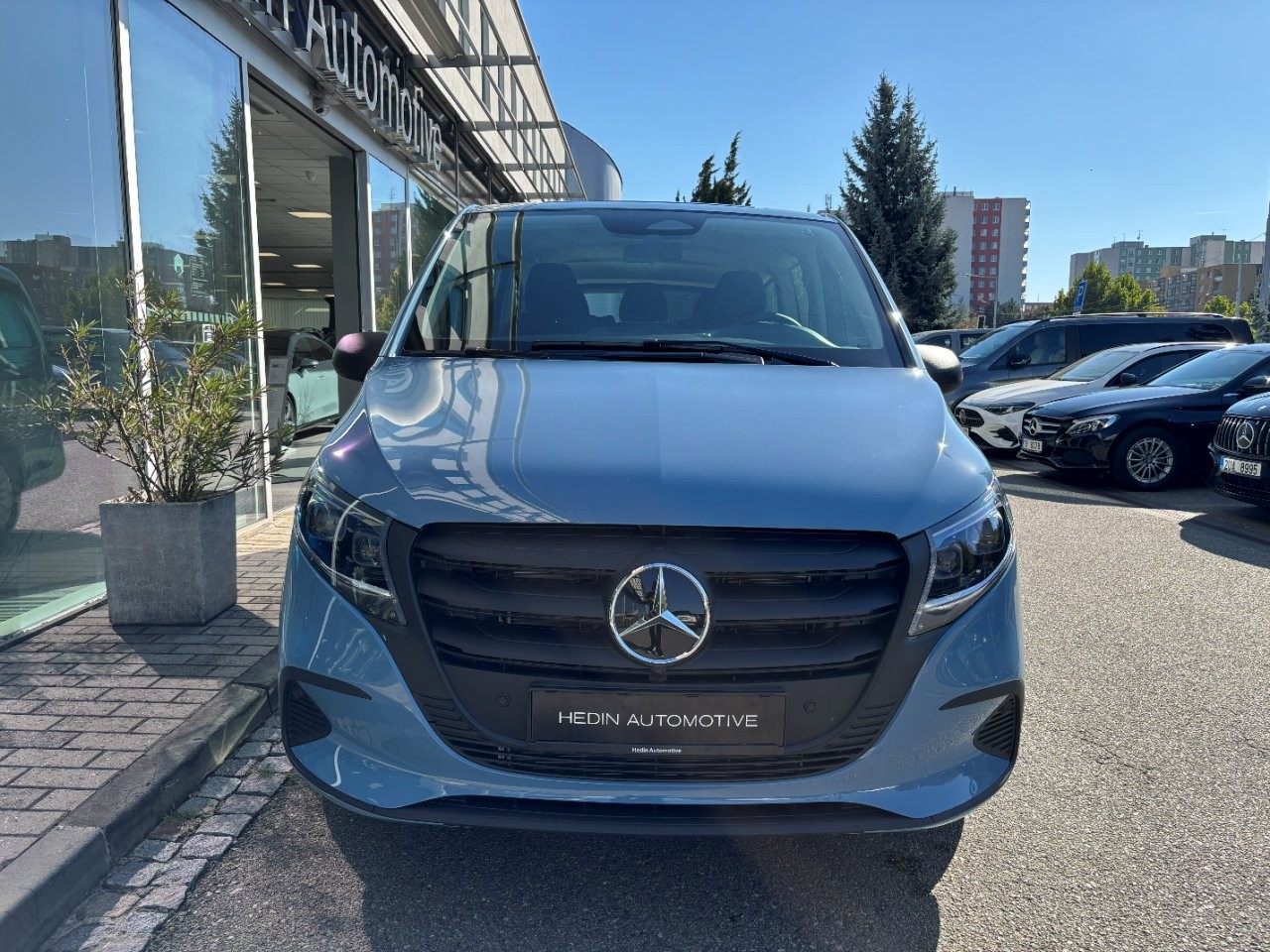 Mercedes-Benz Vito 116 CDI / Tourer Pro / L - Obrázek 2