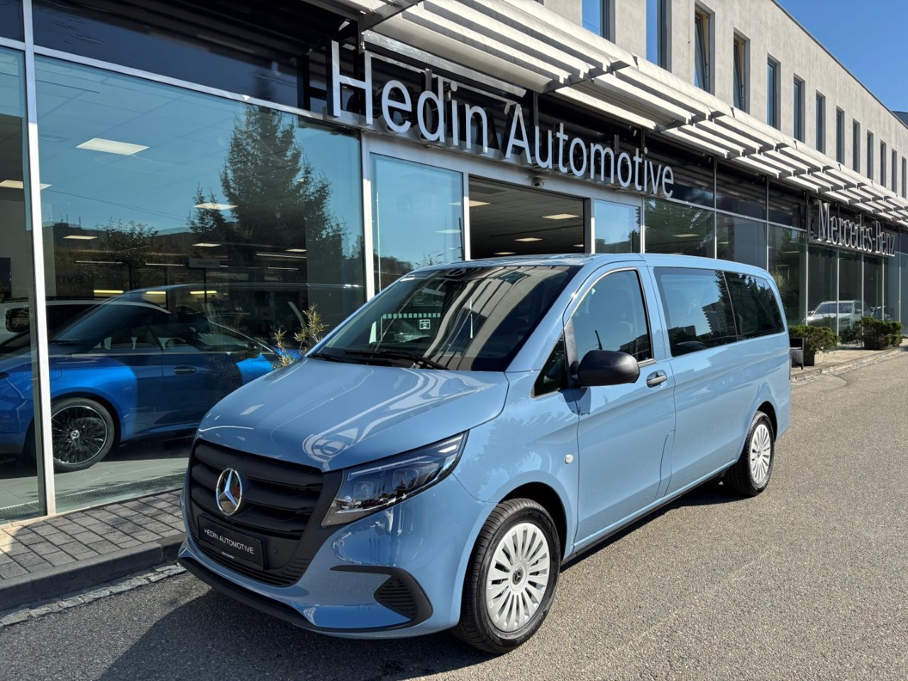Mercedes-Benz Vito 116 CDI / Tourer Pro / L