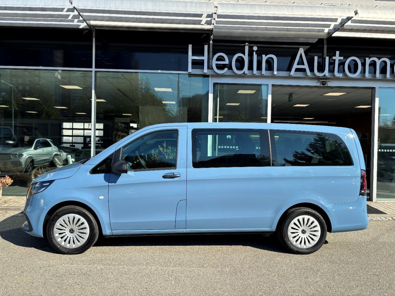 Mercedes-Benz Vito 116 CDI / Tourer Pro / L - Obrázek 3