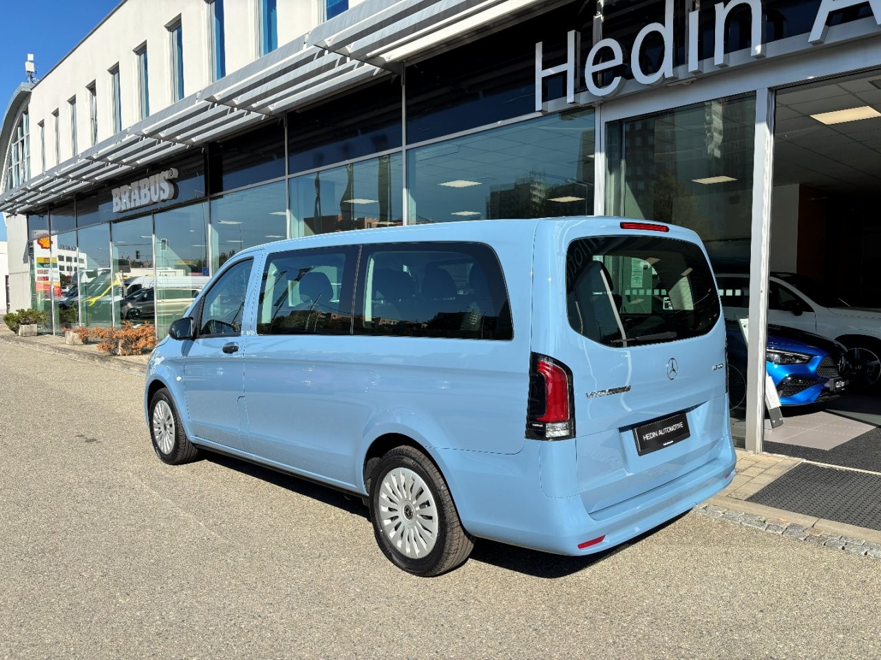 Mercedes-Benz Vito 116 CDI / Tourer Pro / L - Obrázek 4