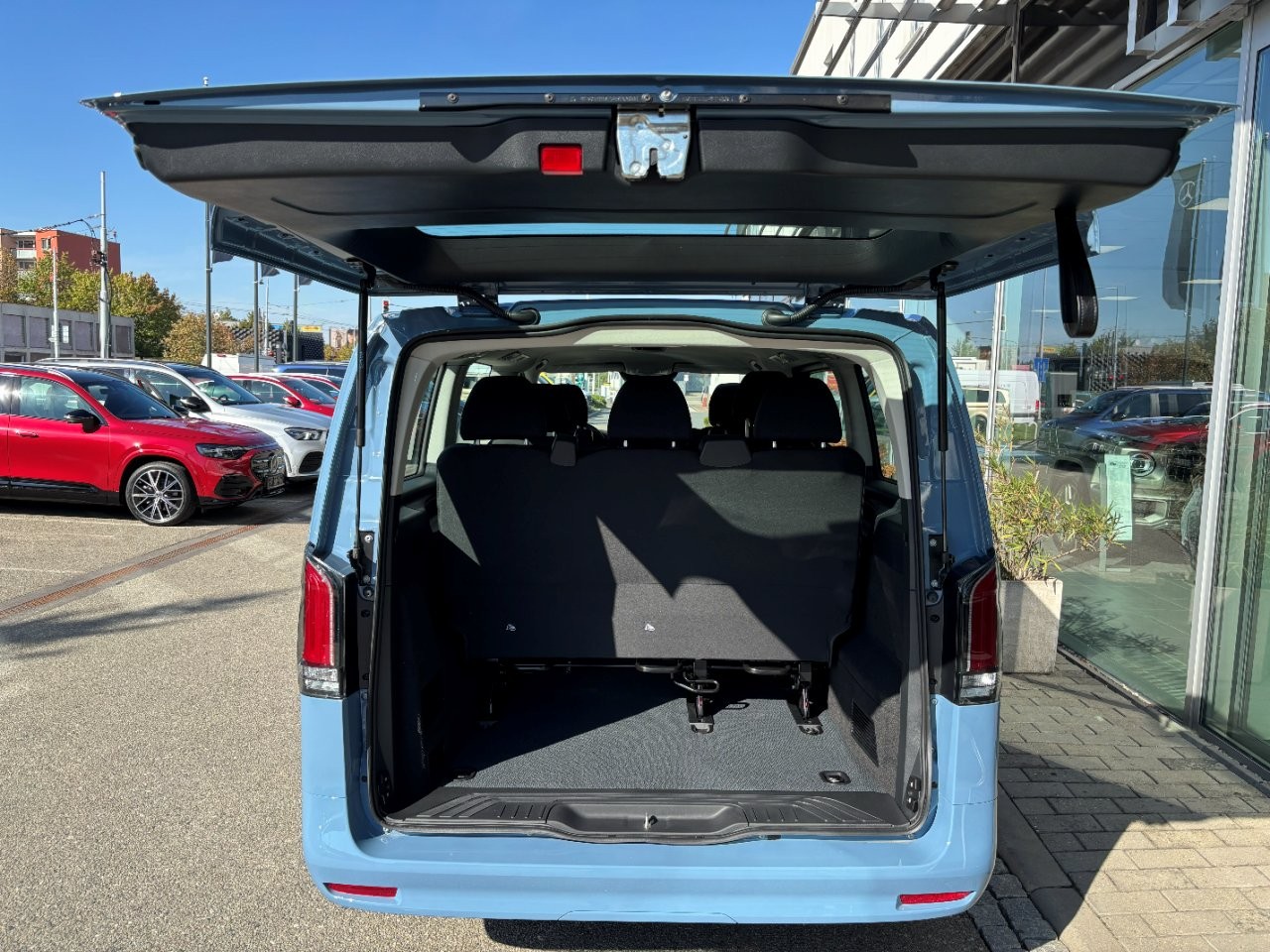 Mercedes-Benz Vito 116 CDI / Tourer Pro / L - Obrázek 6