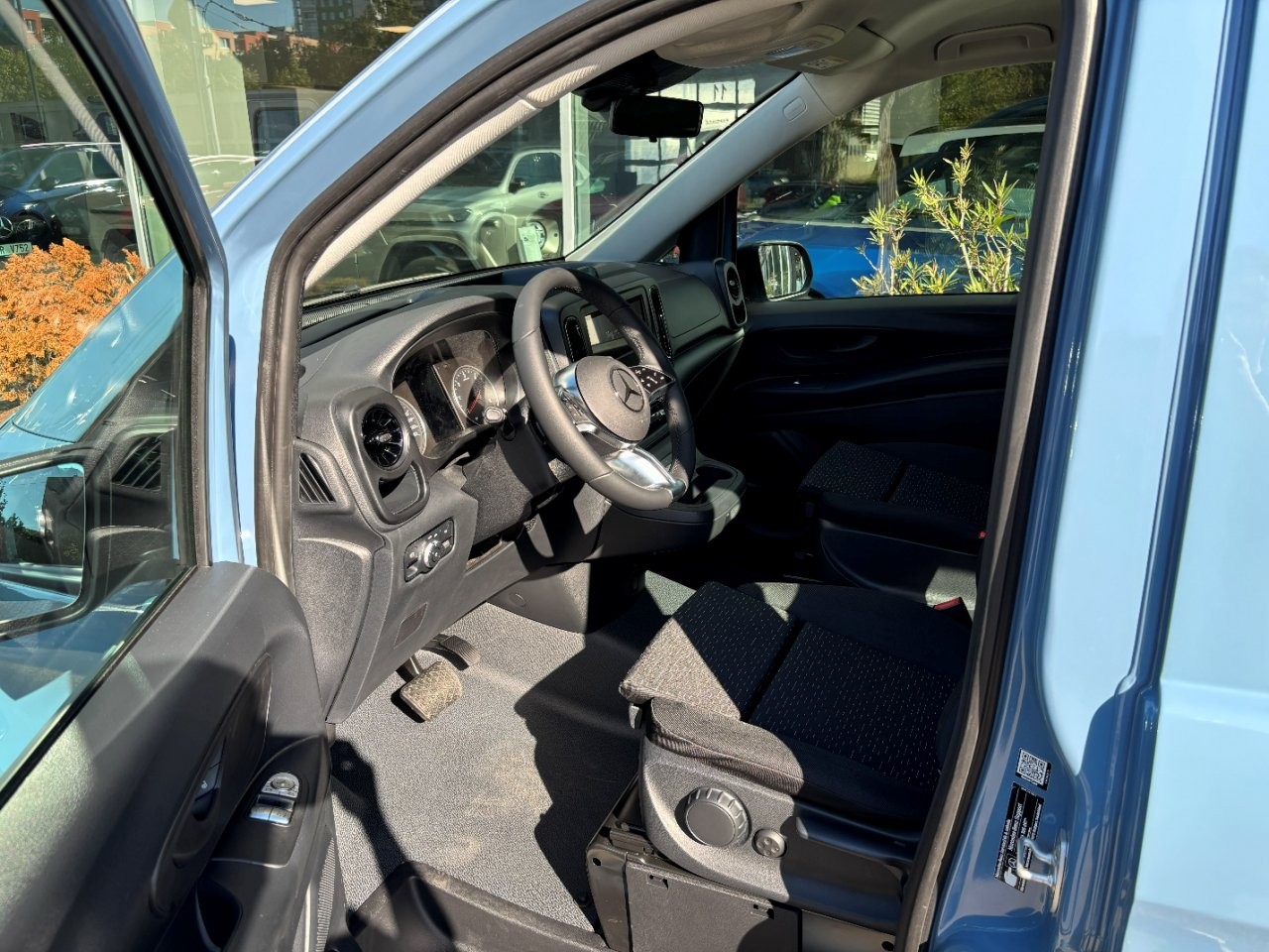 Mercedes-Benz Vito 116 CDI / Tourer Pro / L - Obrázek 10