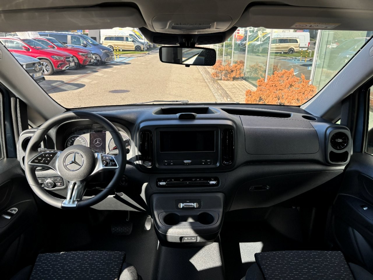 Mercedes-Benz Vito 116 CDI / Tourer Pro / L - Obrázek 11